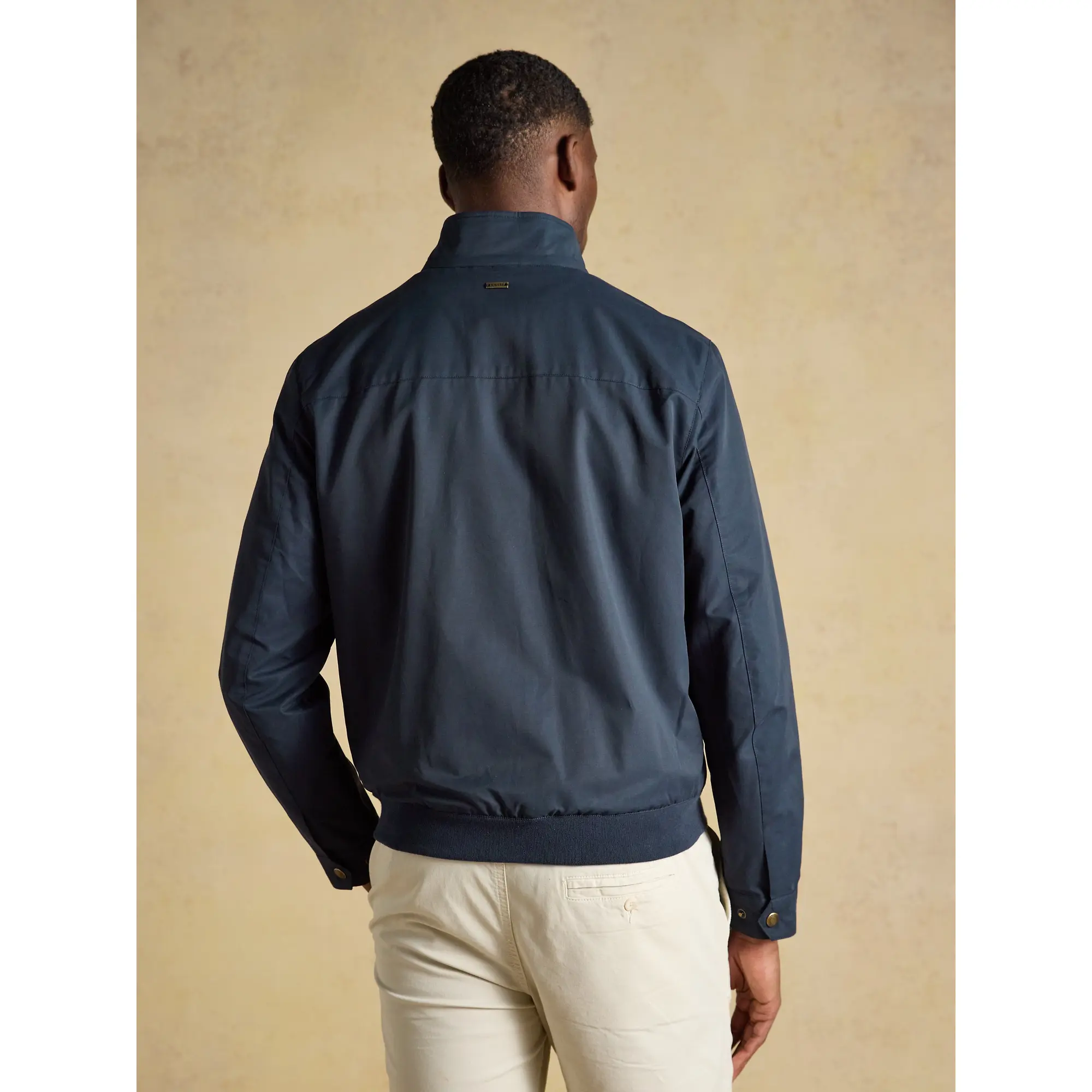 Product image 3 of 10 of Joules Men's Harrington Jacket - Navy