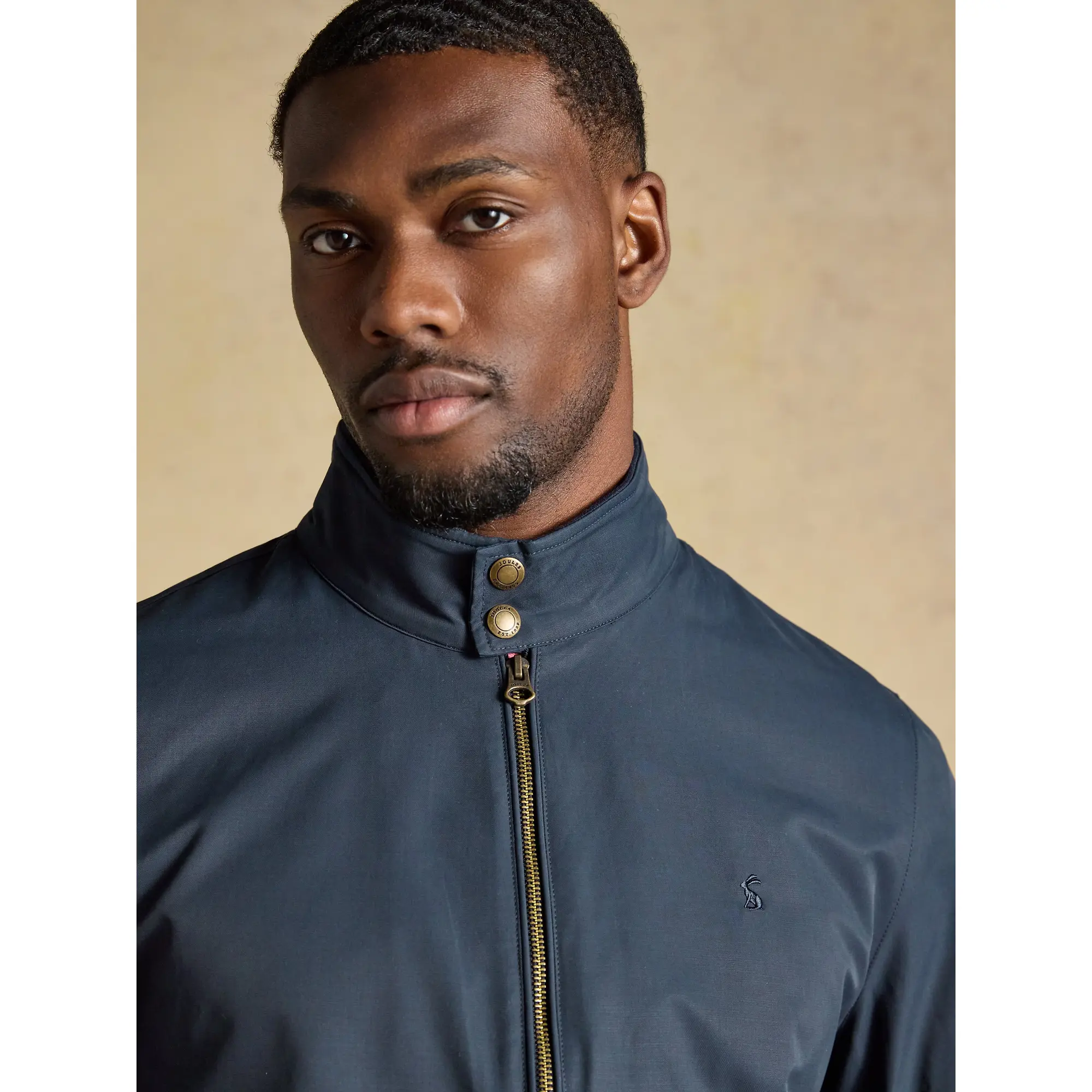 Product image 5 of 10 of Joules Men's Harrington Jacket - Navy