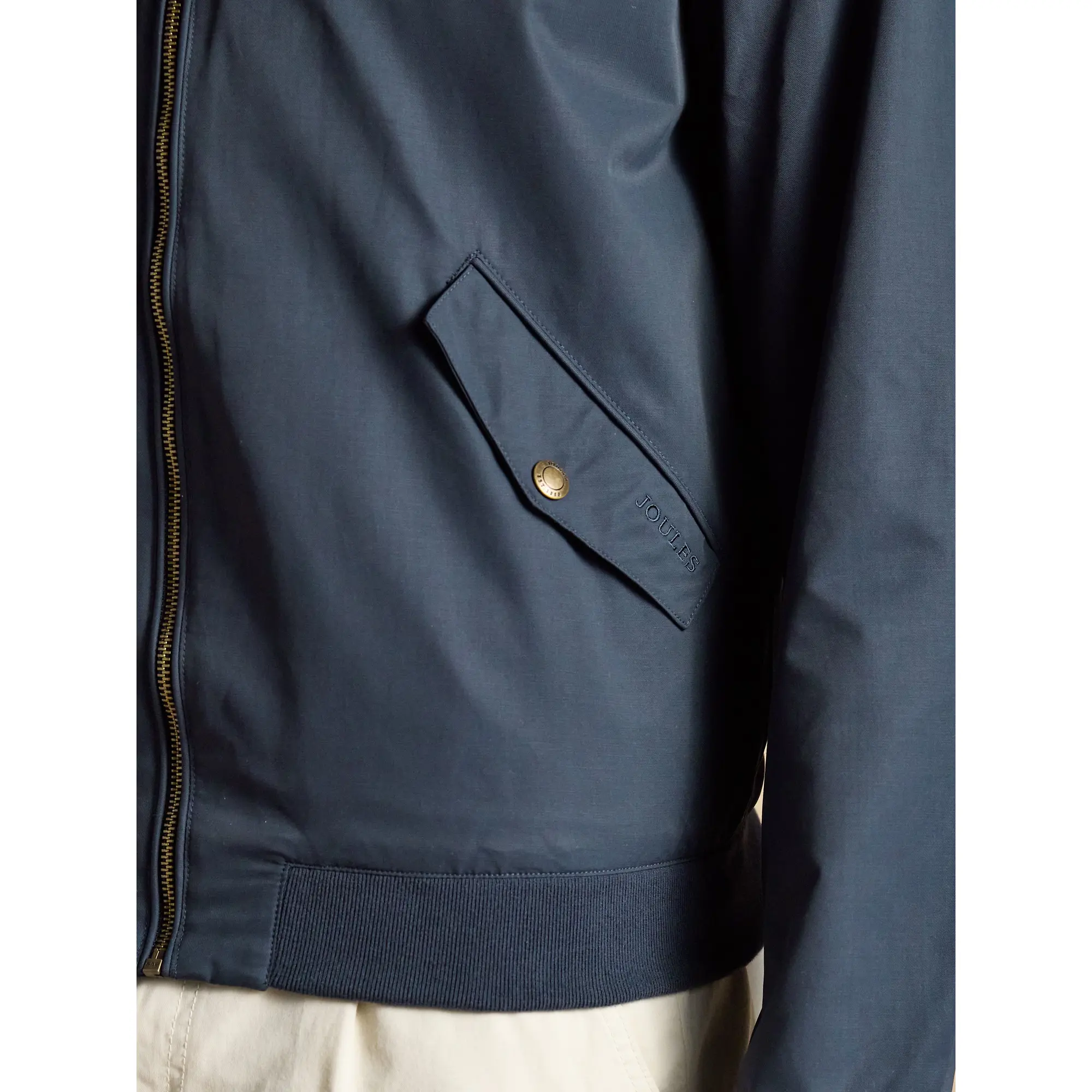 Product image 6 of 10 of Joules Men's Harrington Jacket - Navy