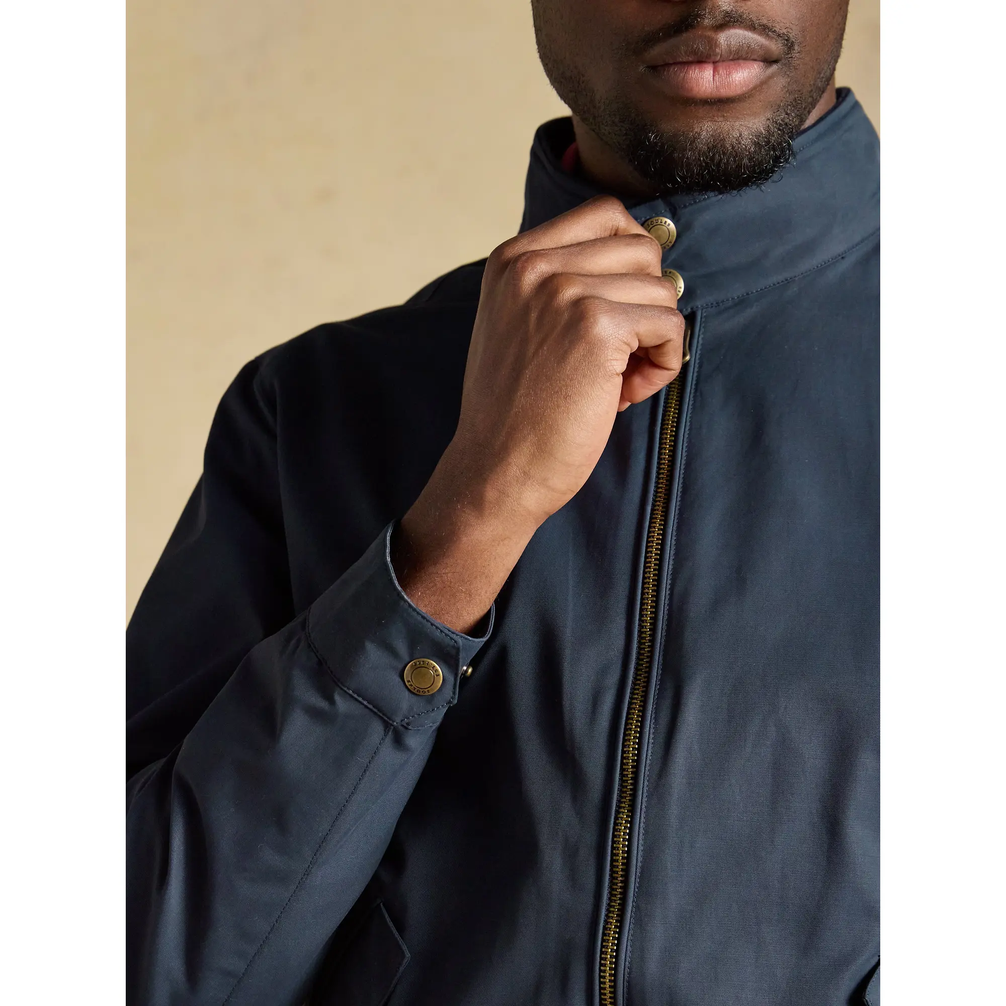 Product image 8 of 10 of Joules Men's Harrington Jacket - Navy