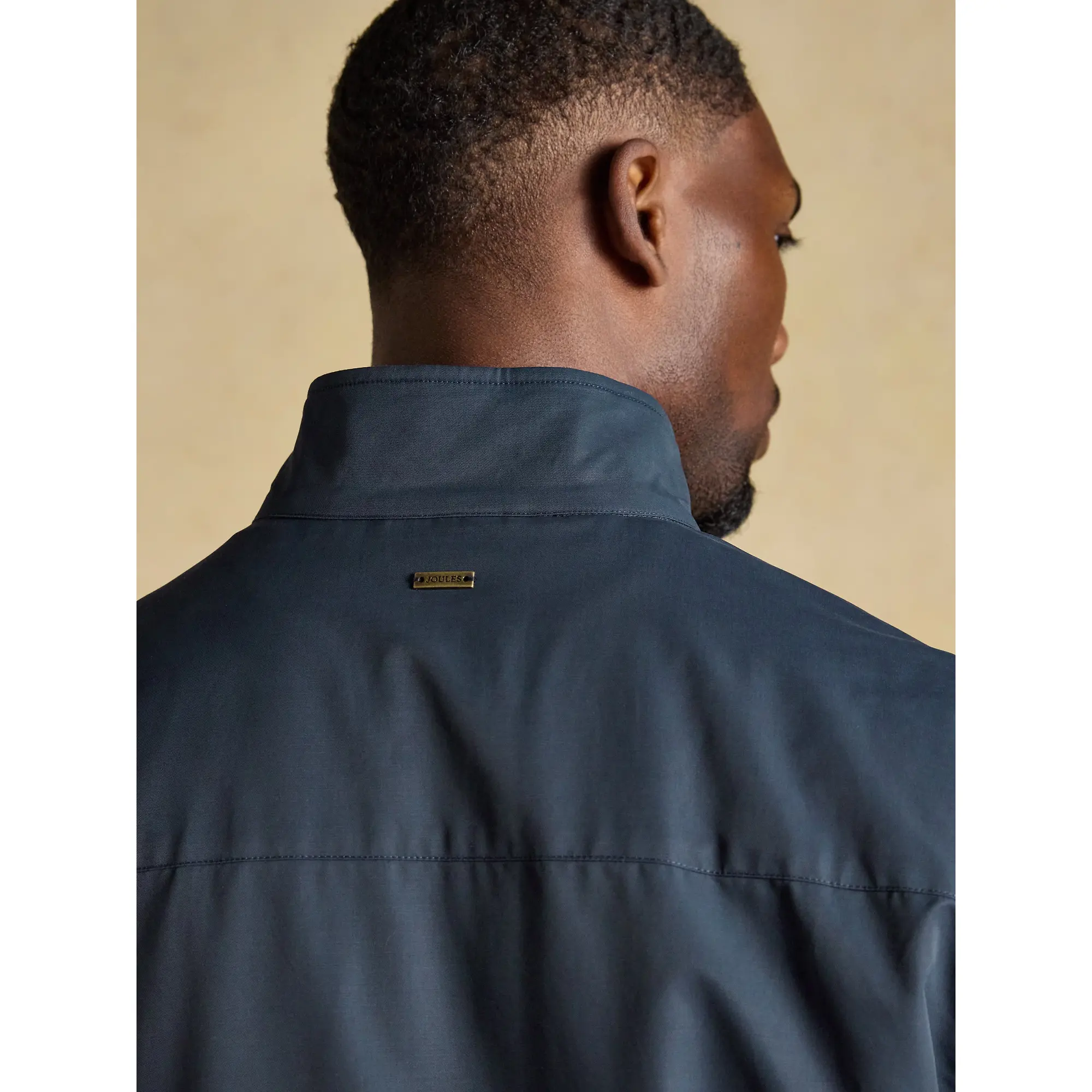 Product image 10 of 10 of Joules Men's Harrington Jacket - Navy