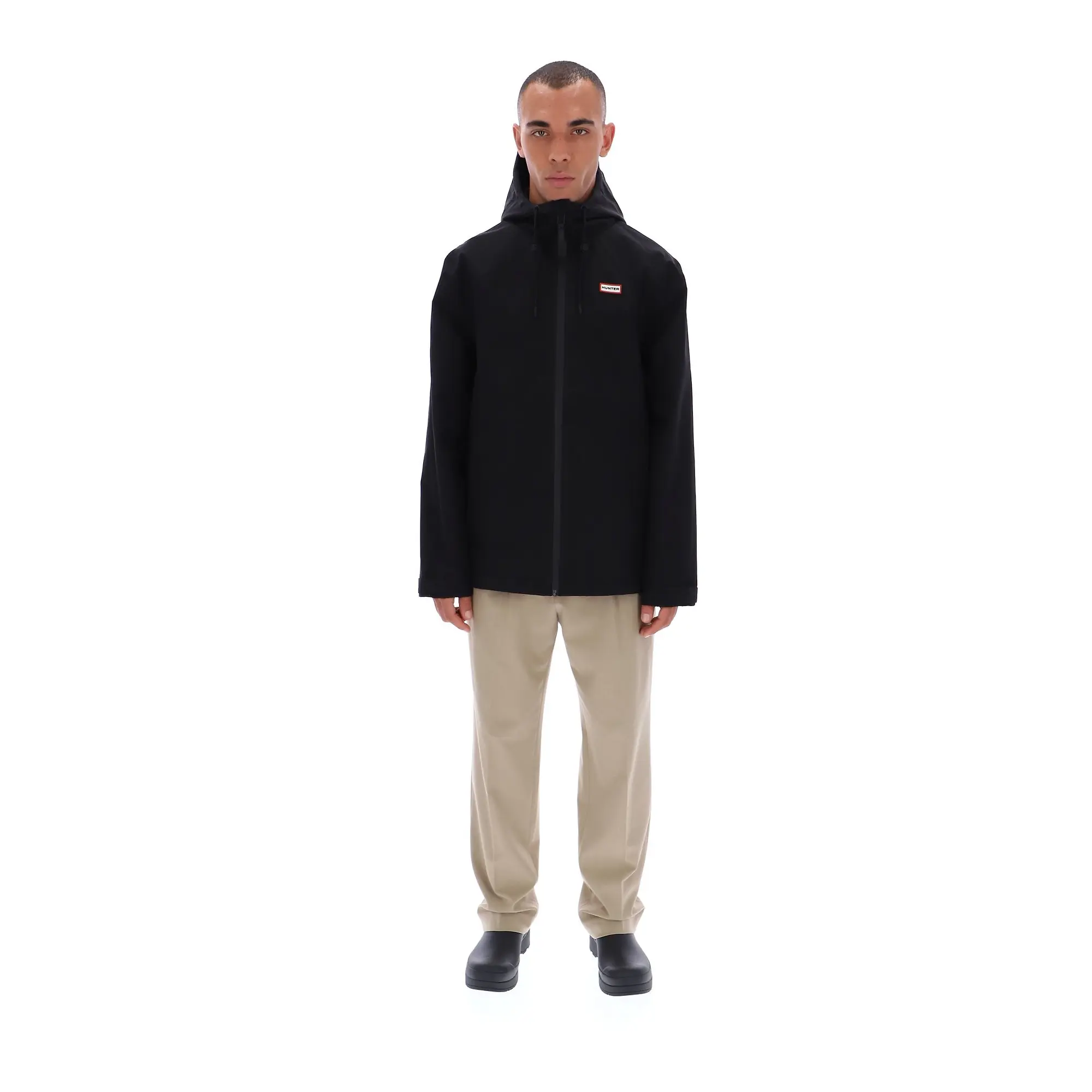 Product image 2 of 8 of Hunter Men's Originals Waterproof Jacket - Night Sky