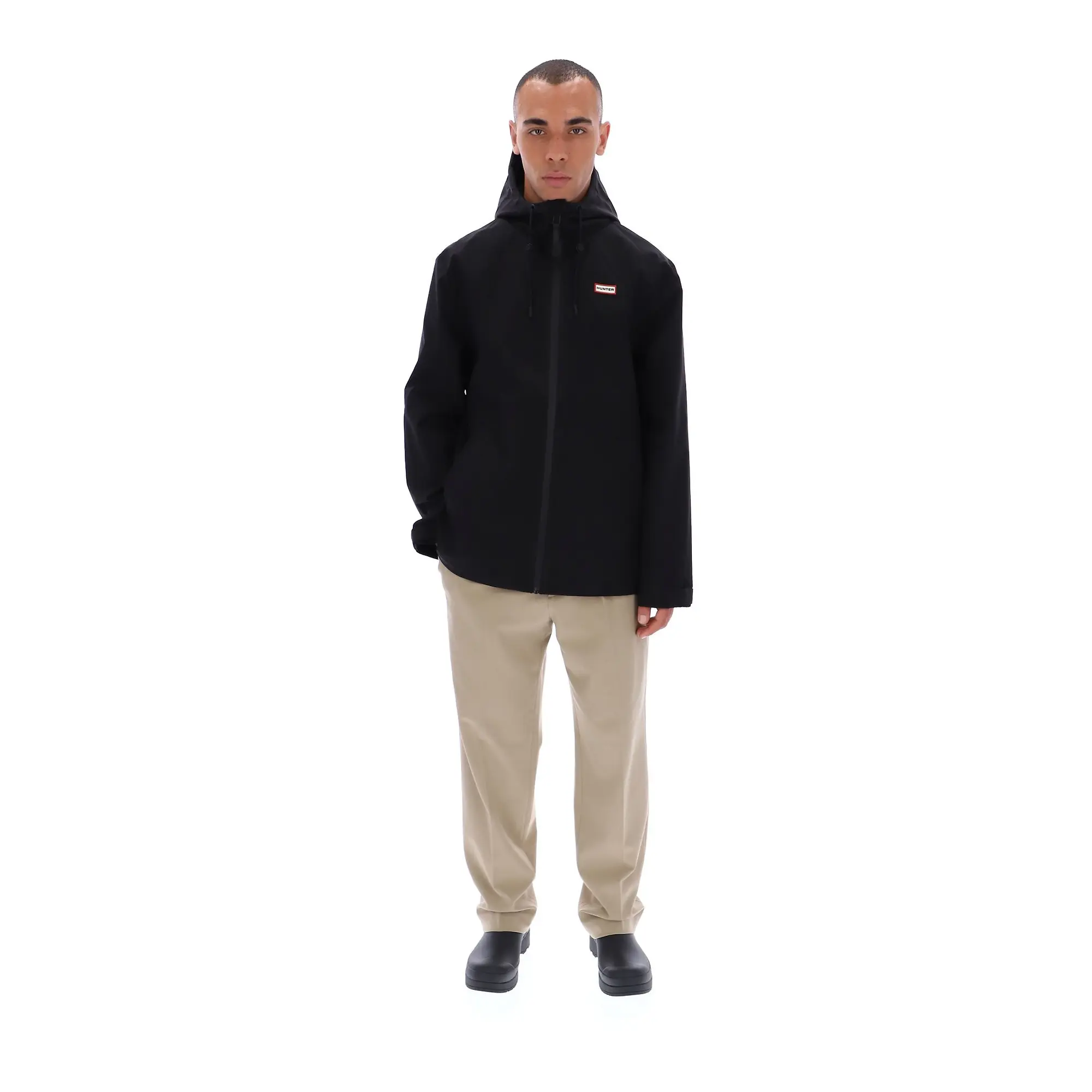 Product image 5 of 8 of Hunter Men's Originals Waterproof Jacket - Night Sky