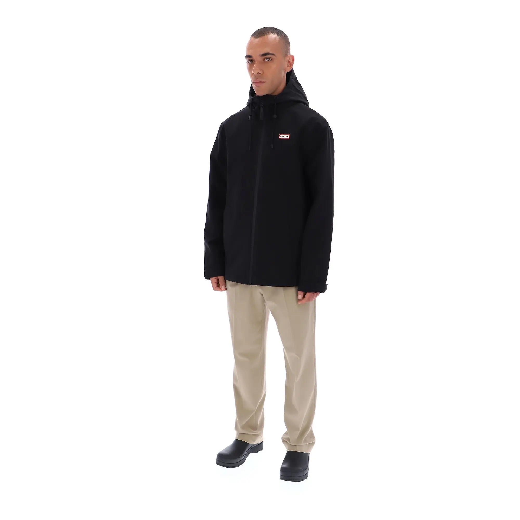 Product image 7 of 8 of Hunter Men's Originals Waterproof Jacket - Night Sky