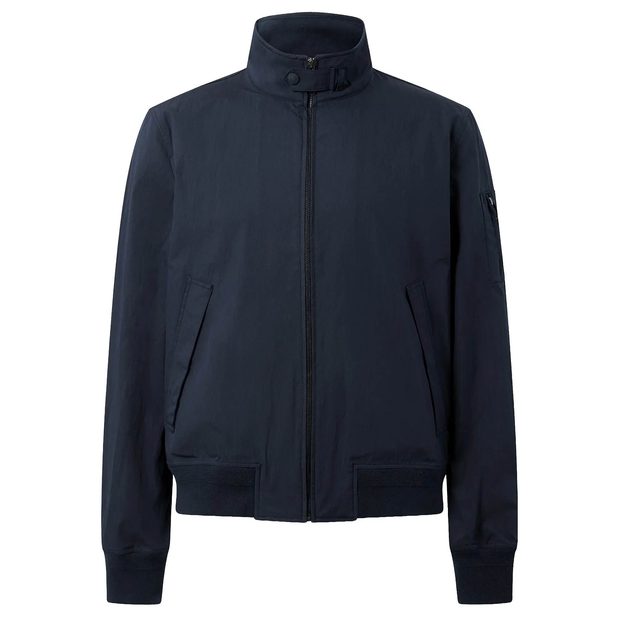 Product image 1 of 3 of Belstaff Men's Overland Jacket - Dark Ink