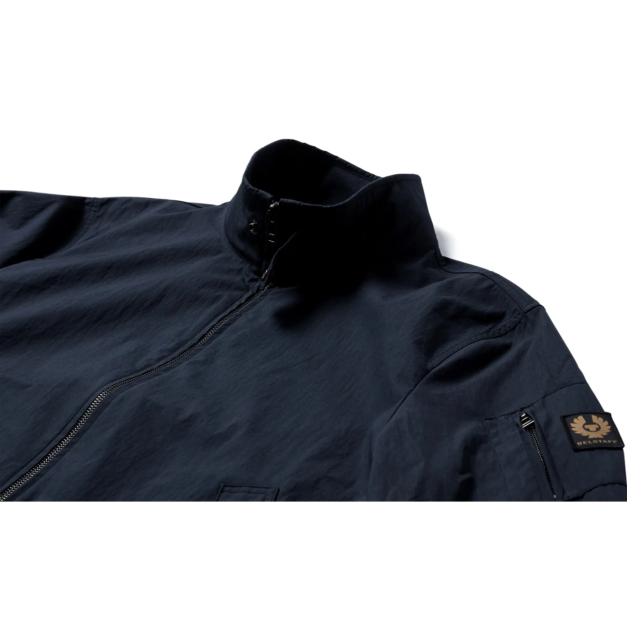 Product image 2 of 3 of Belstaff Men's Overland Jacket - Dark Ink