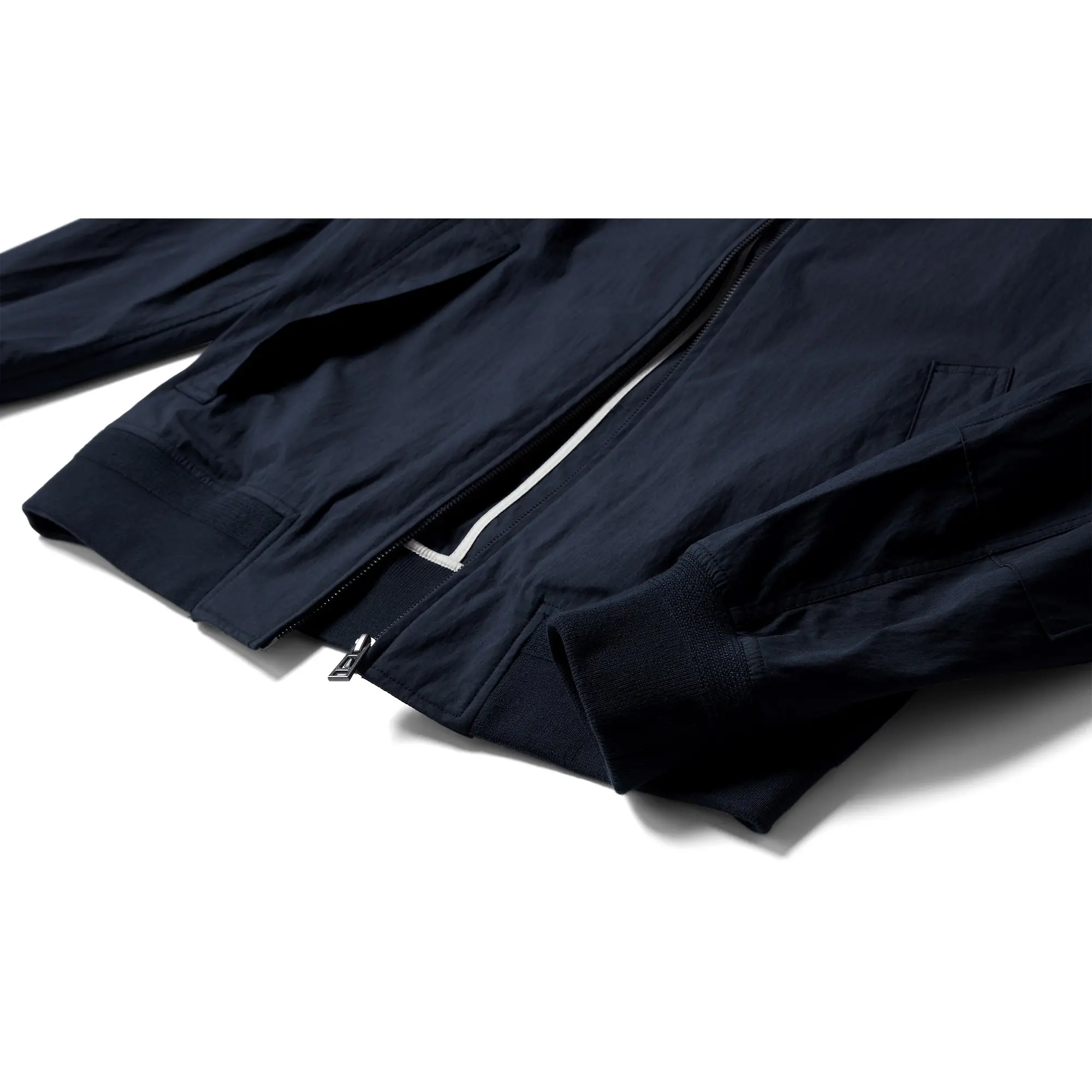 Product image 3 of 3 of Belstaff Men's Overland Jacket - Dark Ink