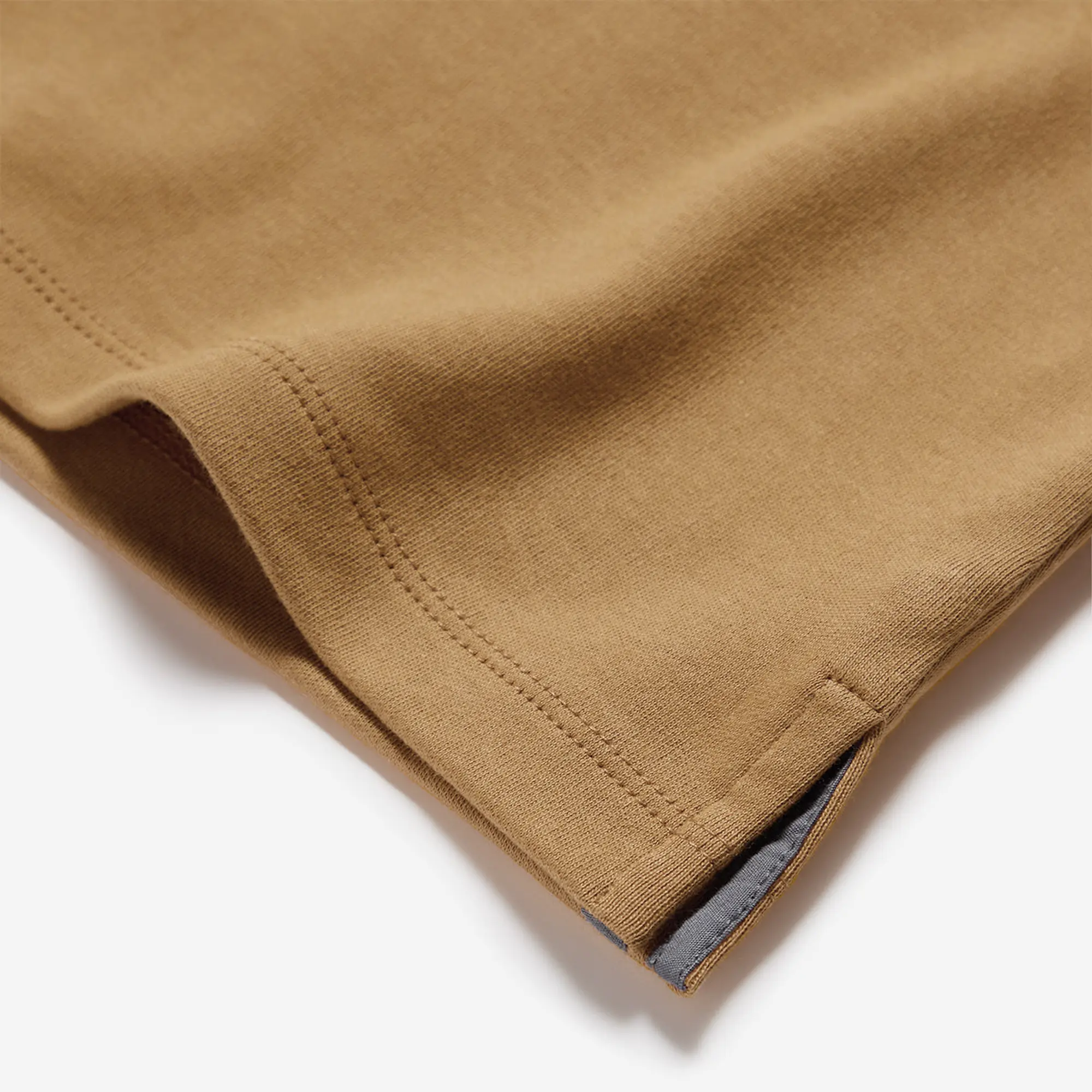 Product image 3 of 7 of Oliver Sweeney Men's Palmela Jersey Cotton T-Shirt - Camel