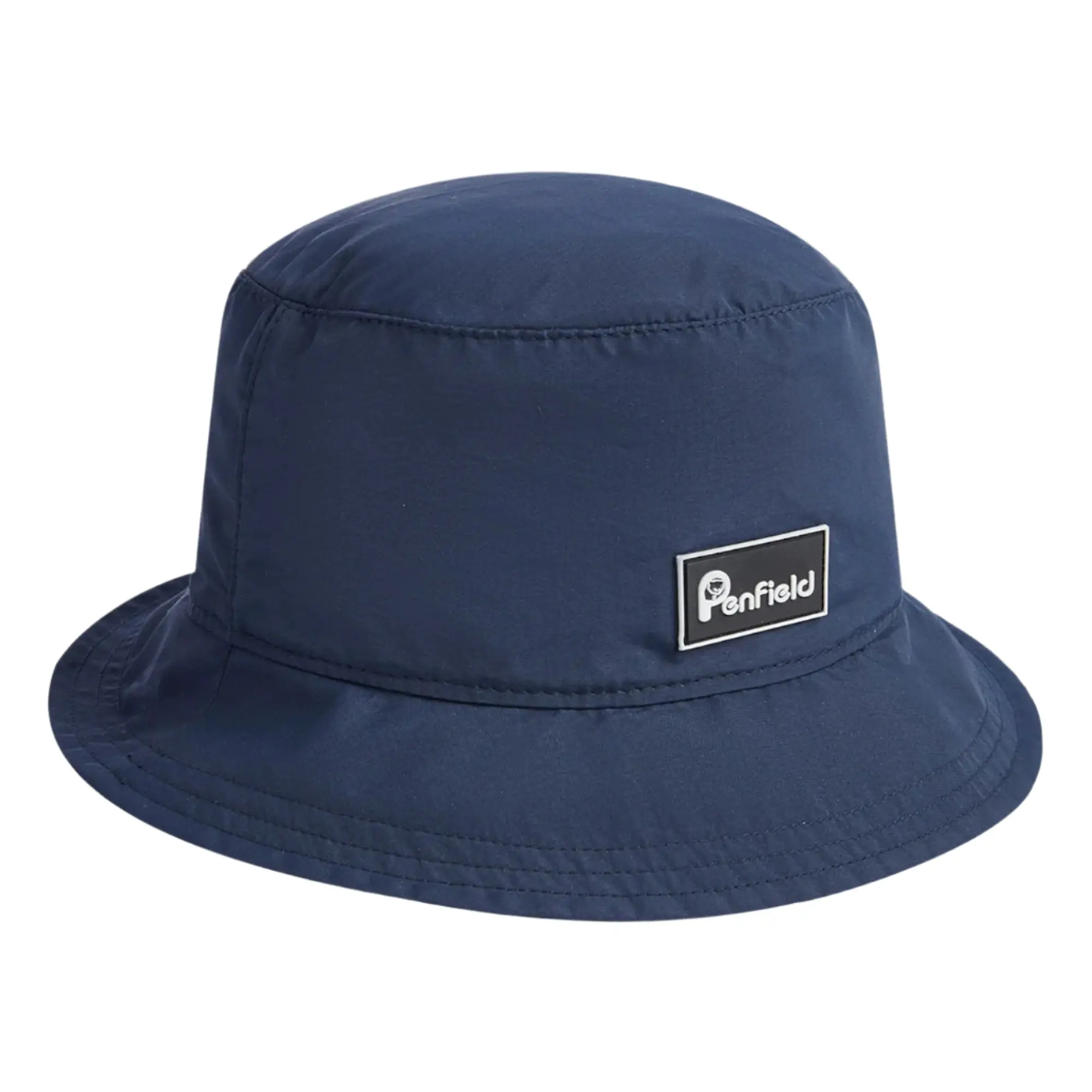 Product image 1 of 3 of Penfield Nylon Bucket Hat - Navy Blue