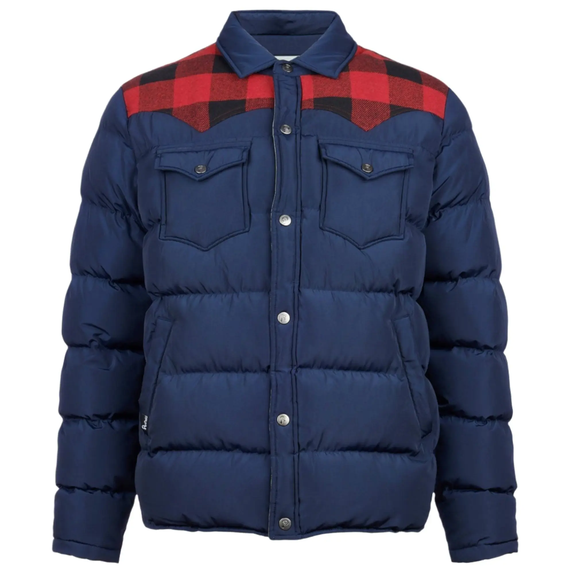 Product image 1 of 12 of Penfield Men's Rockford Jacket - Navy Blue