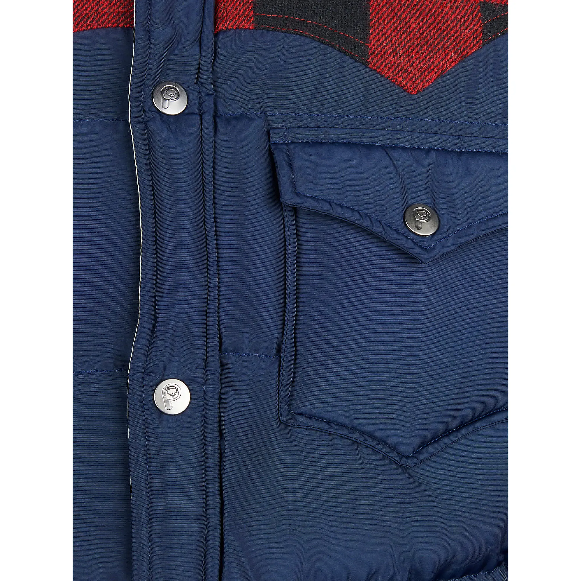 Product image 11 of 12 of Penfield Men's Rockford Jacket - Navy Blue