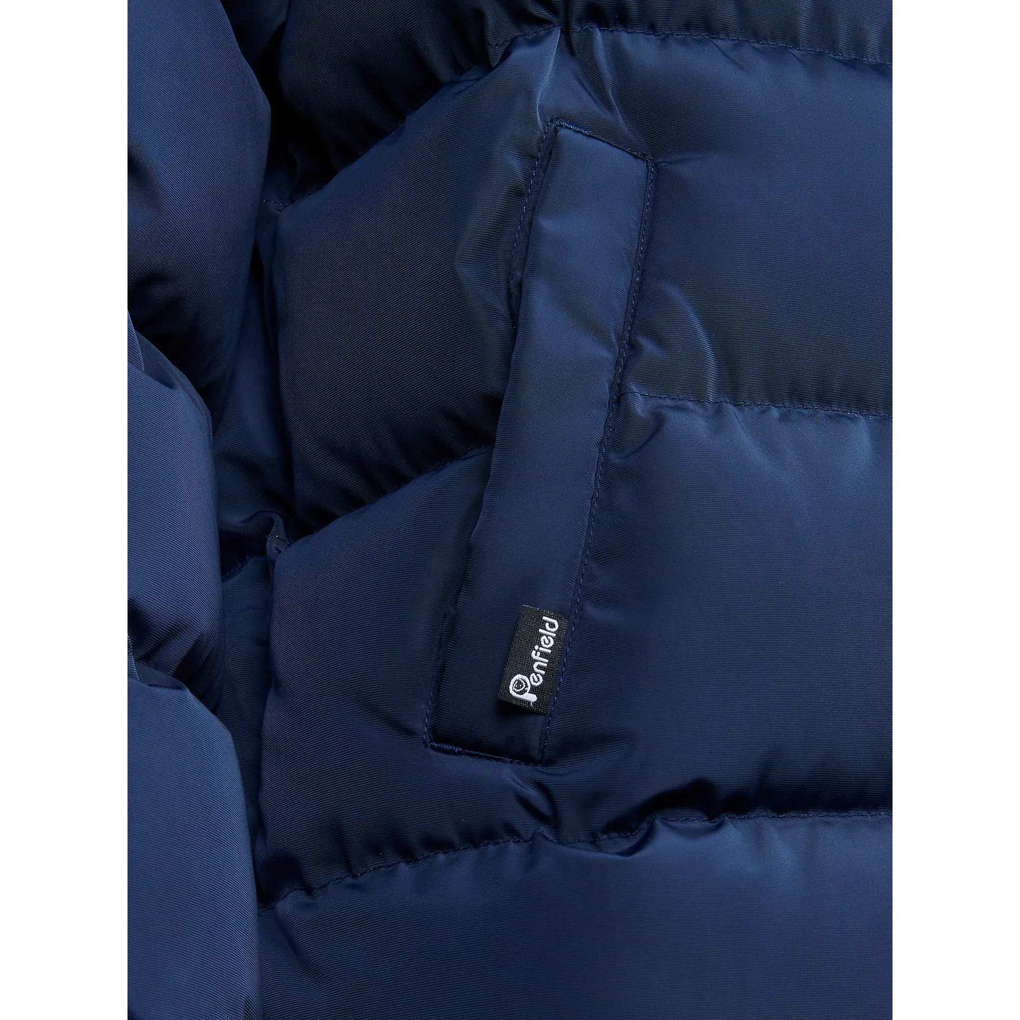 Product image 12 of 12 of Penfield Men's Rockford Jacket - Navy Blue