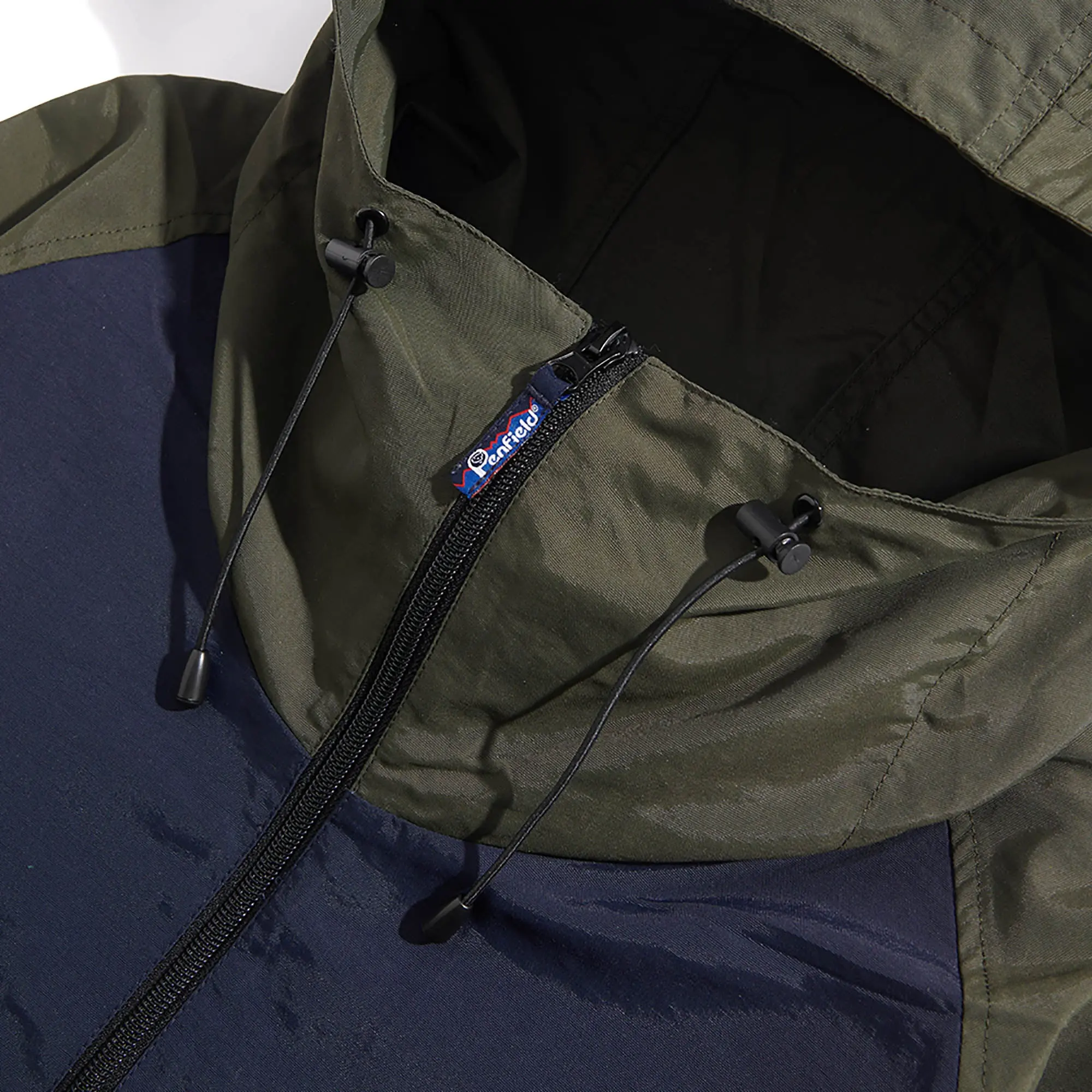 Product image 9 of 12 of Penfield Men's Pac Jac Jacket - Navy Blazer