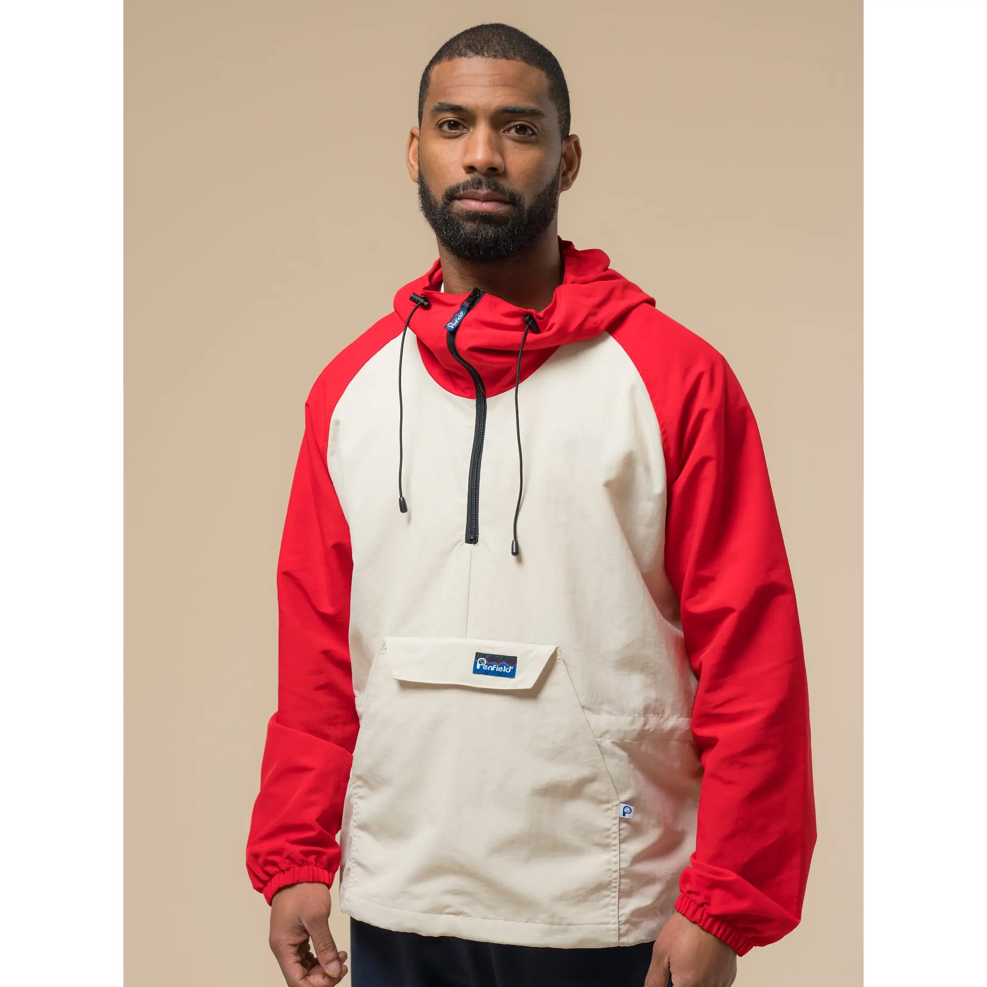 Product image 4 of 10 of Penfield Men's Pac Jac Jacket - True Red