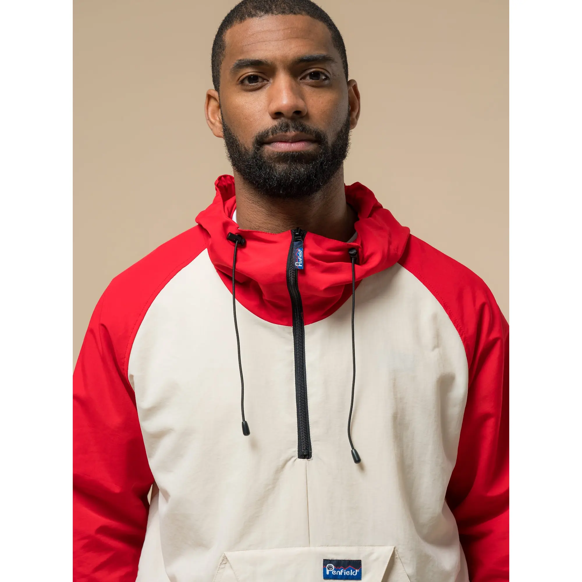 Product image 7 of 10 of Penfield Men's Pac Jac Jacket - True Red