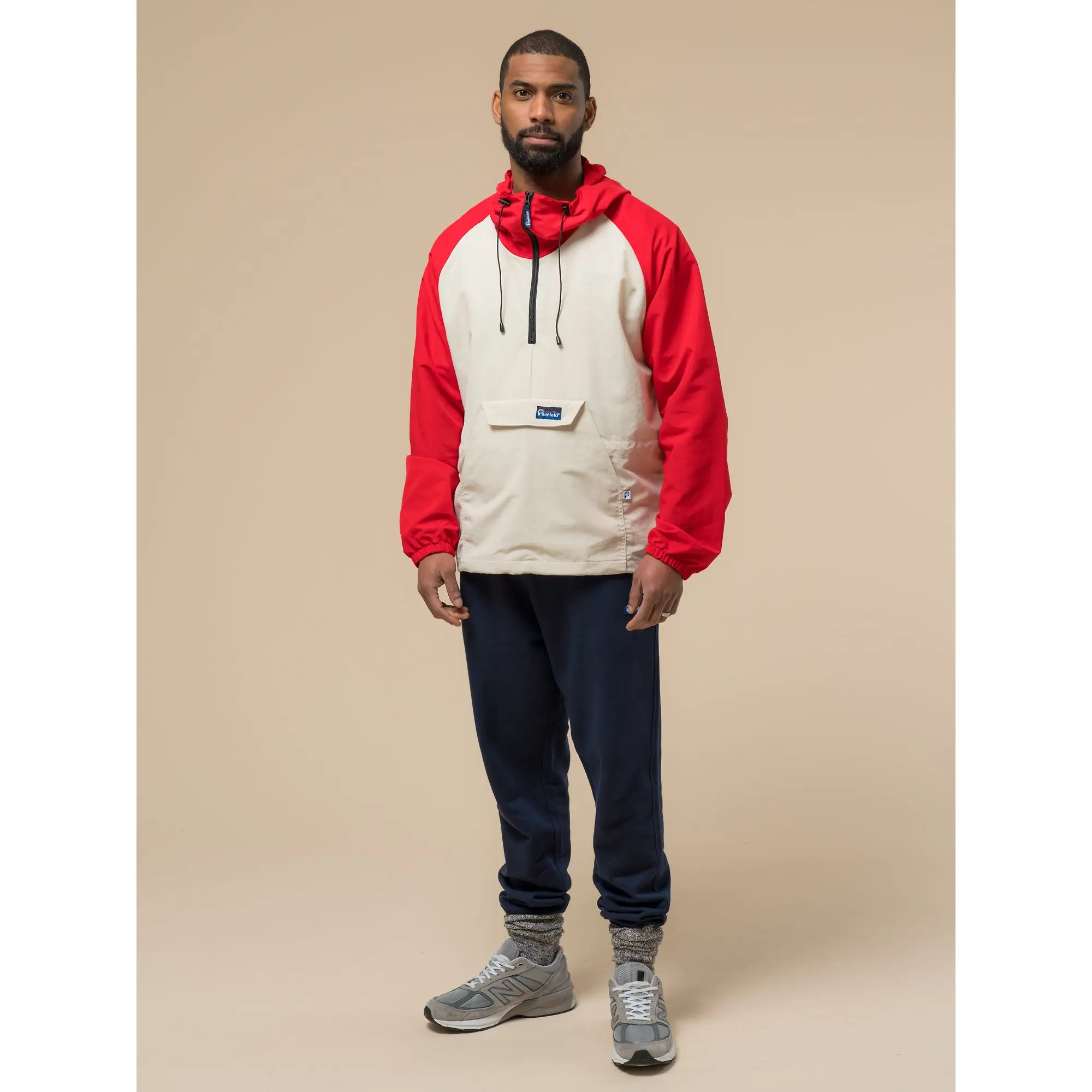 Product image 9 of 10 of Penfield Men's Pac Jac Jacket - True Red