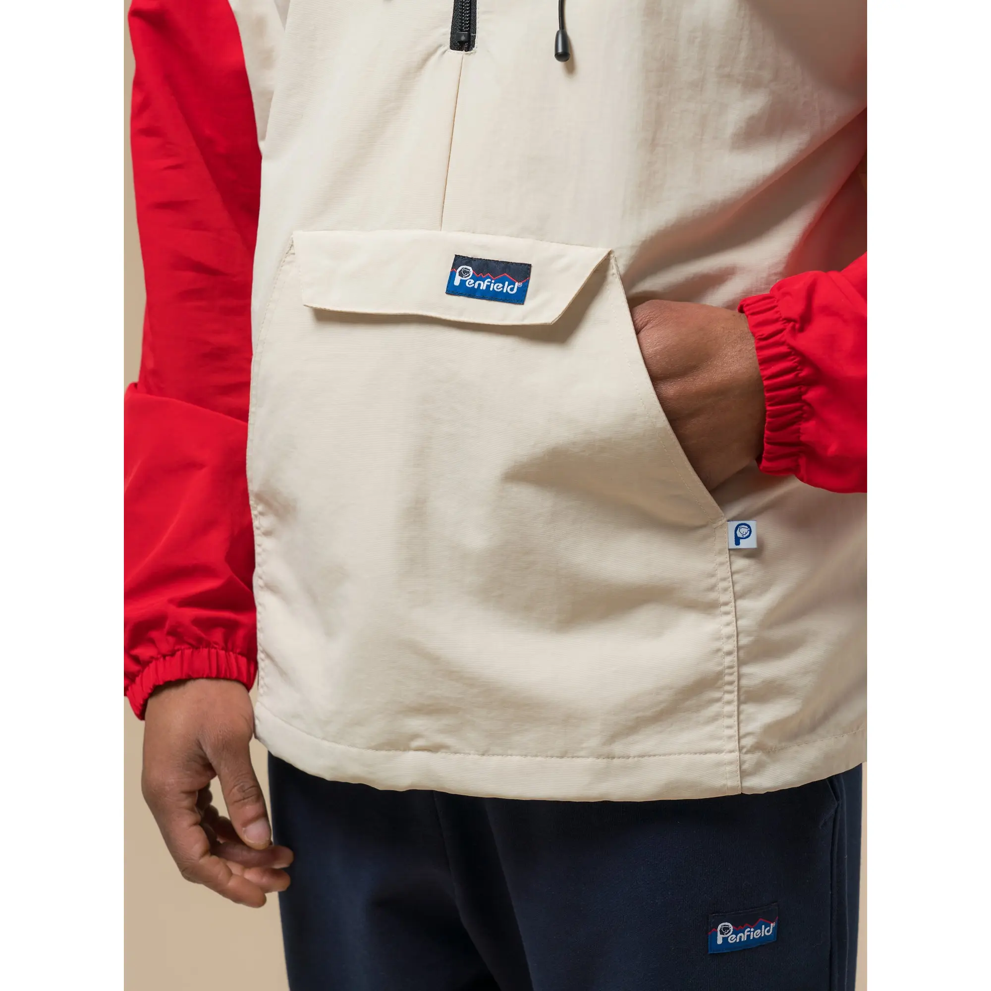 Product image 8 of 10 of Penfield Men's Pac Jac Jacket - True Red