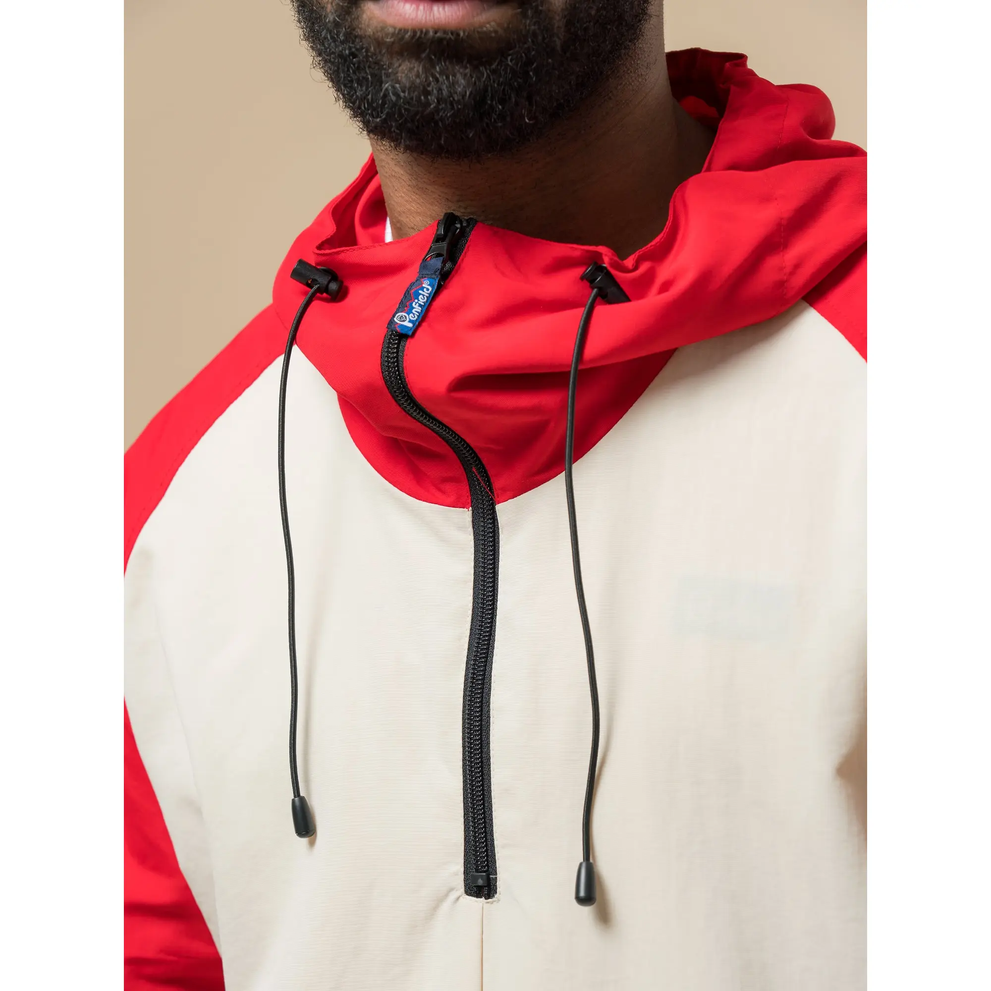 Product image 10 of 10 of Penfield Men's Pac Jac Jacket - True Red