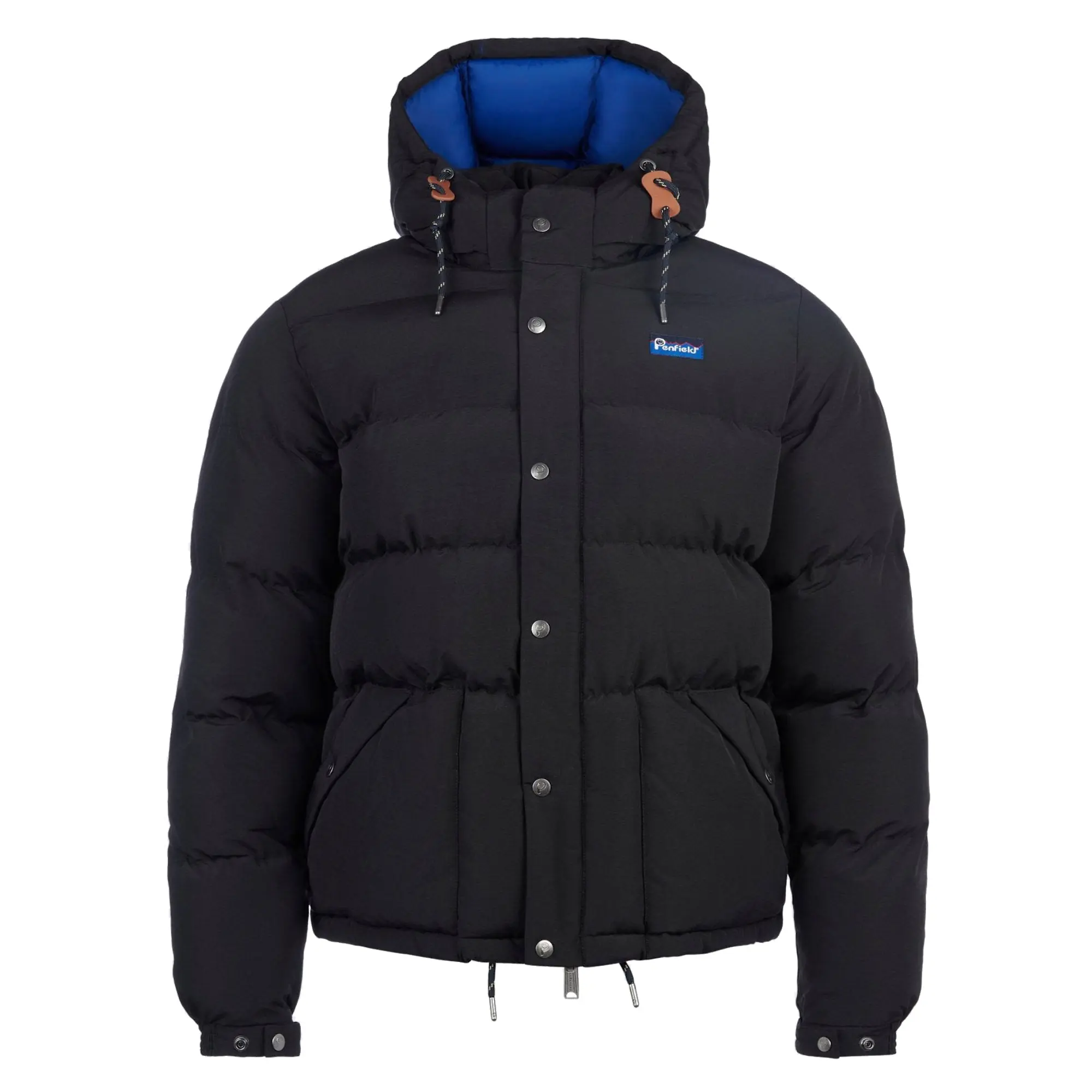 Product image 1 of 12 of Penfield Men's Bowerbridge Jacket - Black