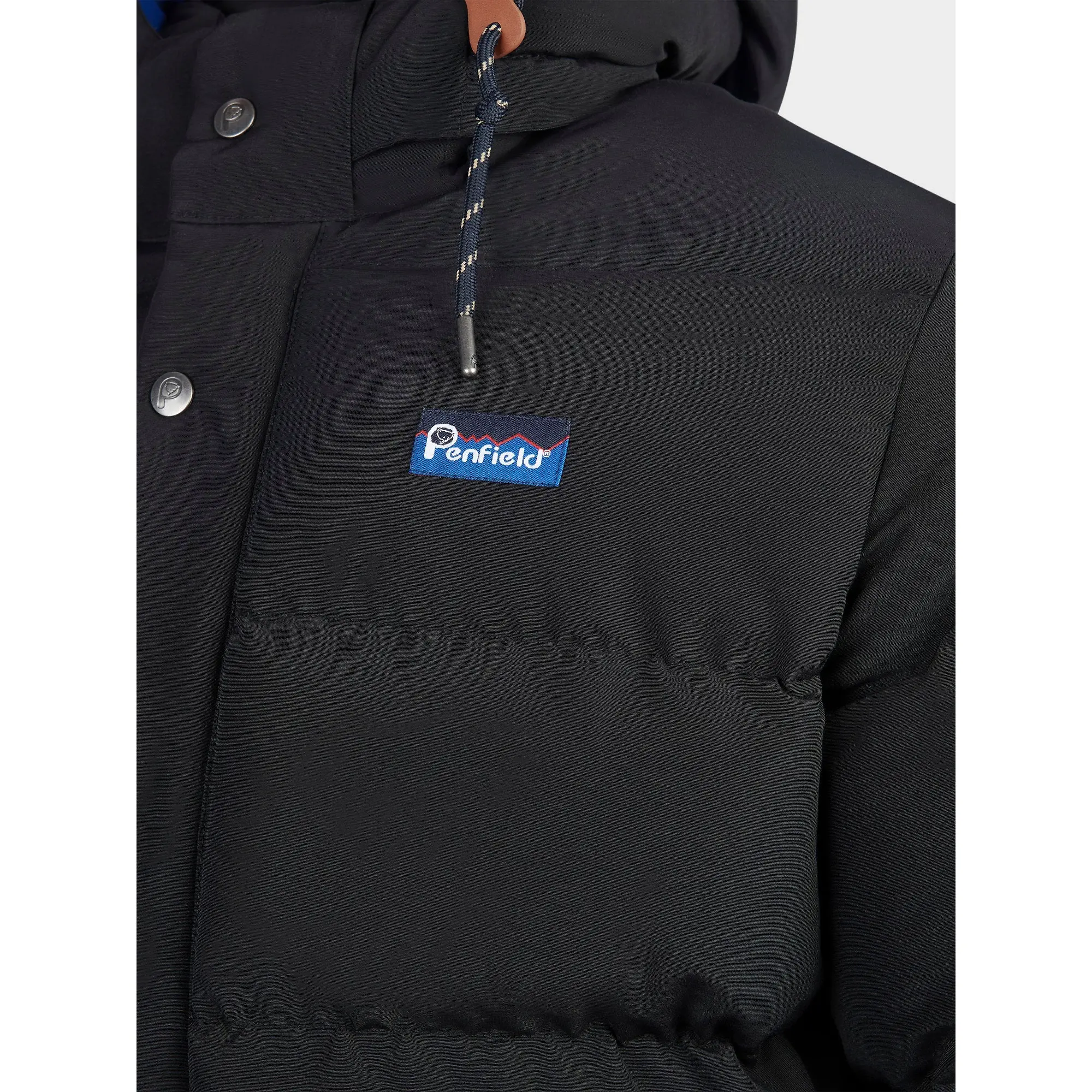 Product image 12 of 12 of Penfield Men's Bowerbridge Jacket - Black