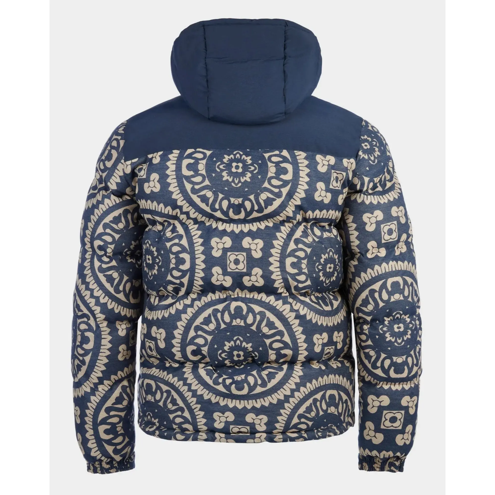 Product image 2 of 8 of Penfield Men's Jacquard Bowerbridge Jacket - Navy Blazer