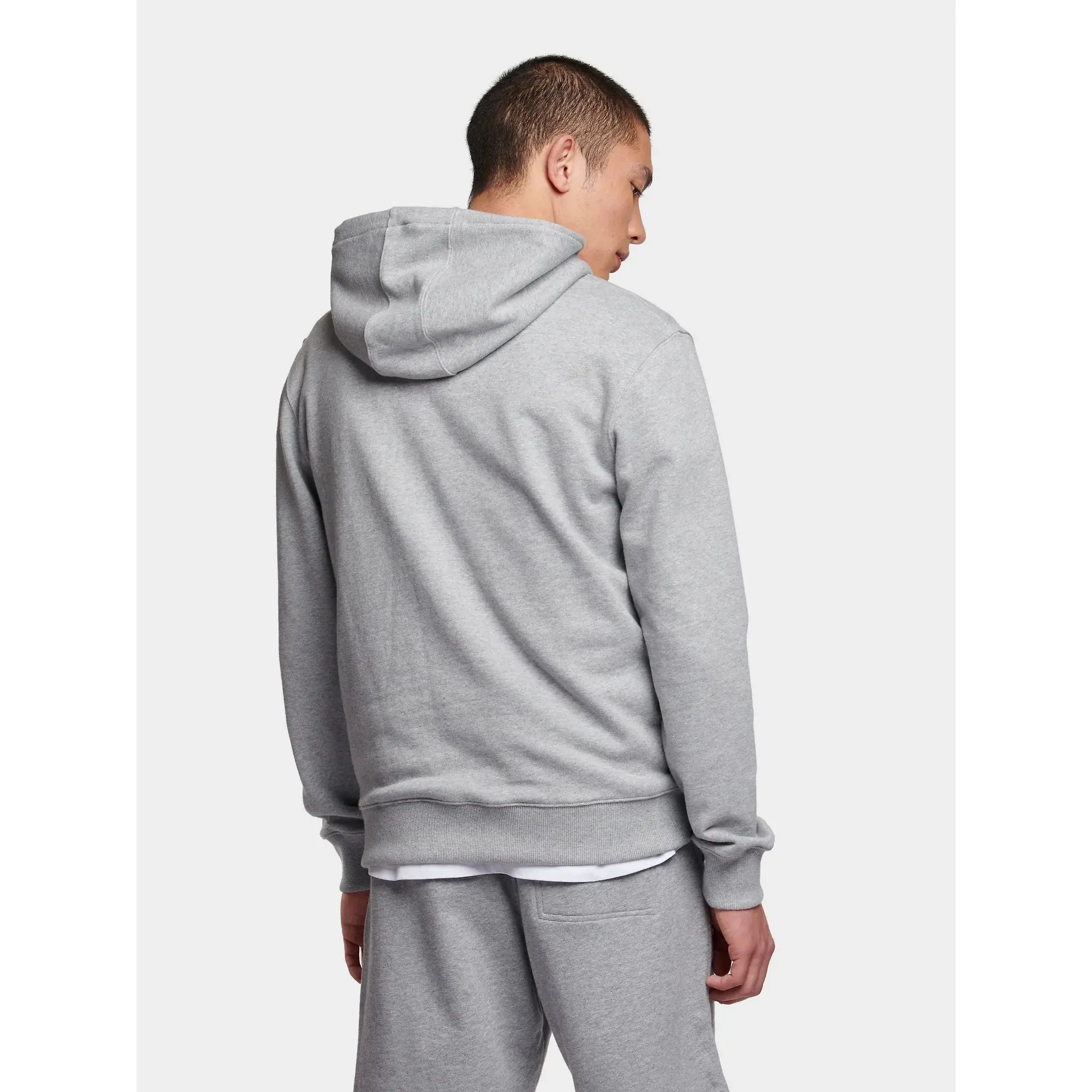 Product image 3 of 5 of Penfield Men's Relaxed Fit Original Logo Hoodie - Athletic Grey Heather