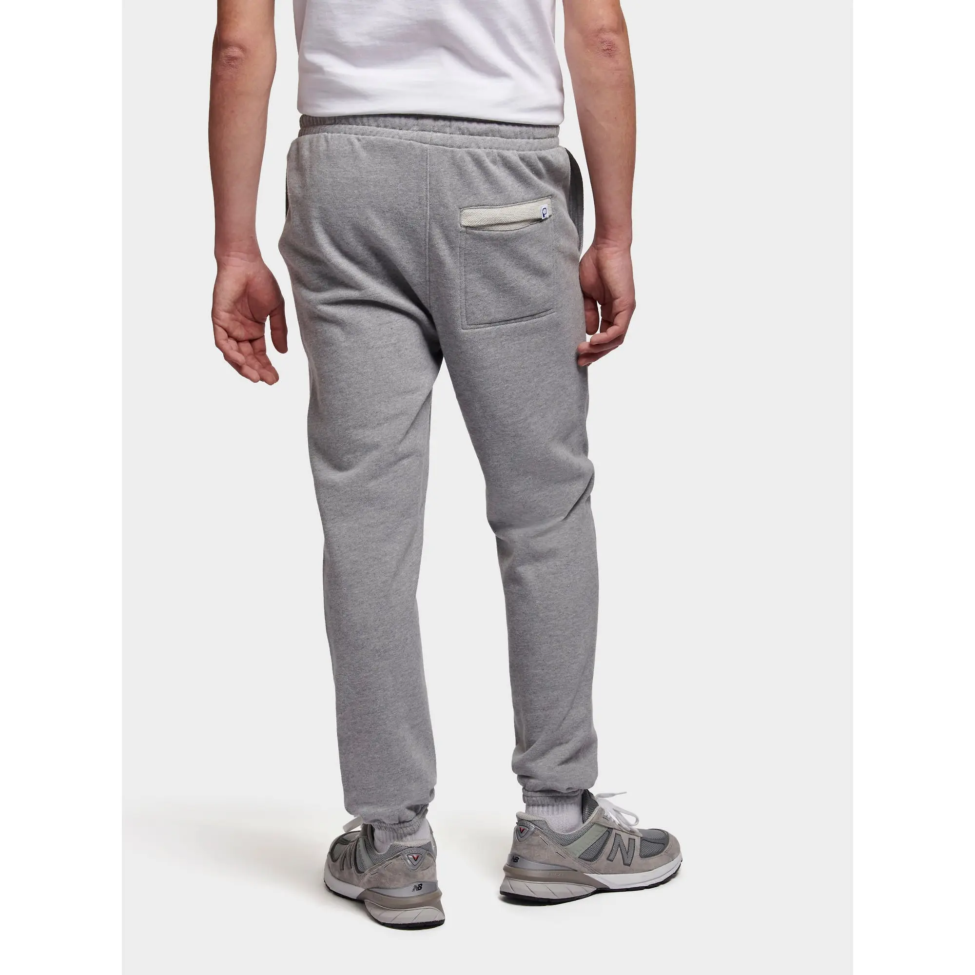 Product image 5 of 6 of Penfield Men's Relaxed Fit Original Logo Joggers - Athletic Grey Heather