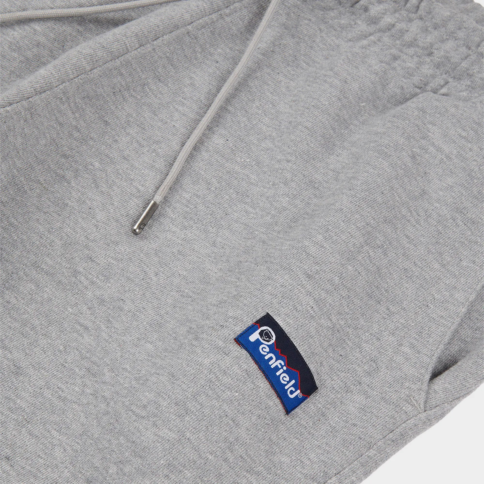 Product image 6 of 6 of Penfield Men's Relaxed Fit Original Logo Joggers - Athletic Grey Heather