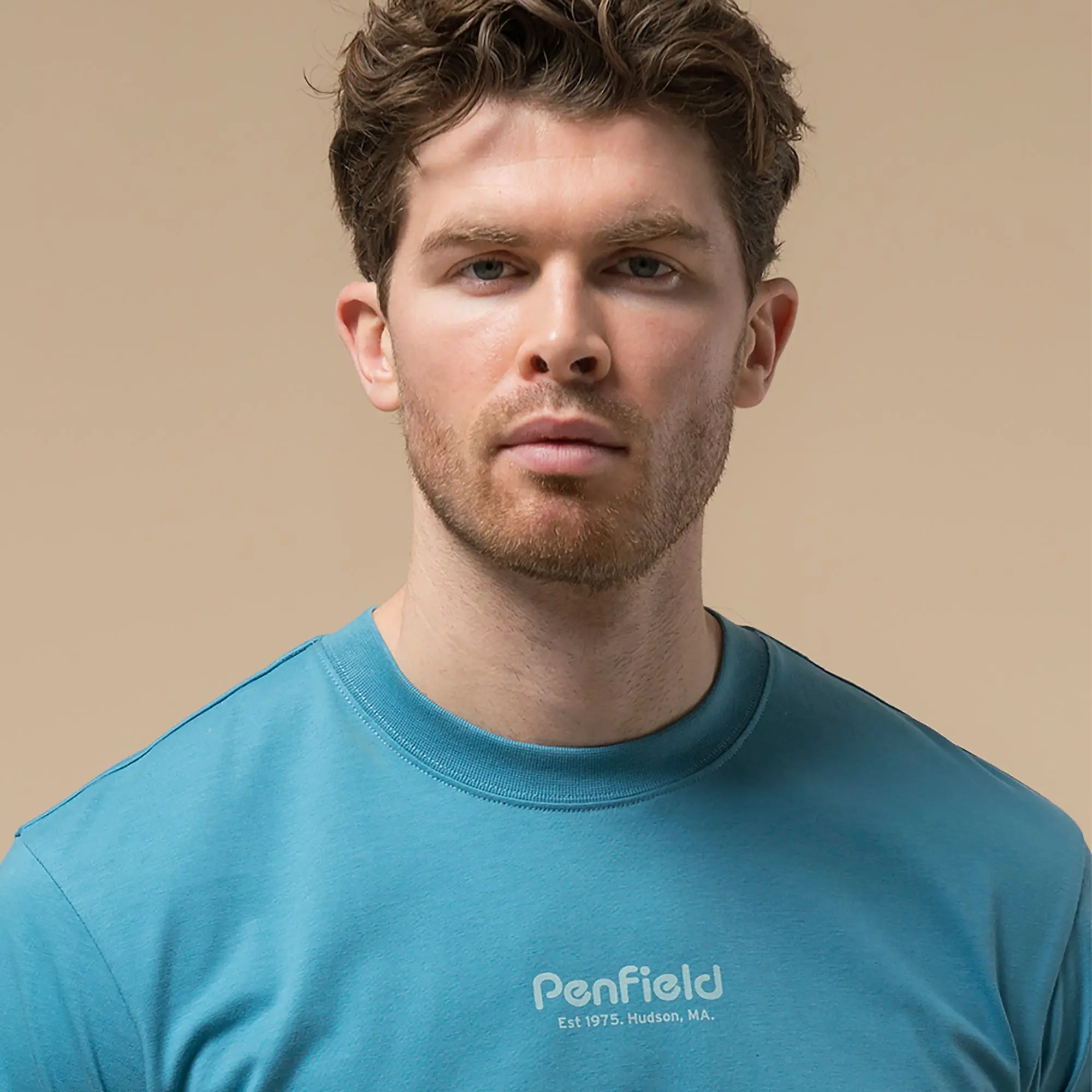 Product image 4 of 11 of Penfield Men's Circle Landscape T-Shirt - Niagara