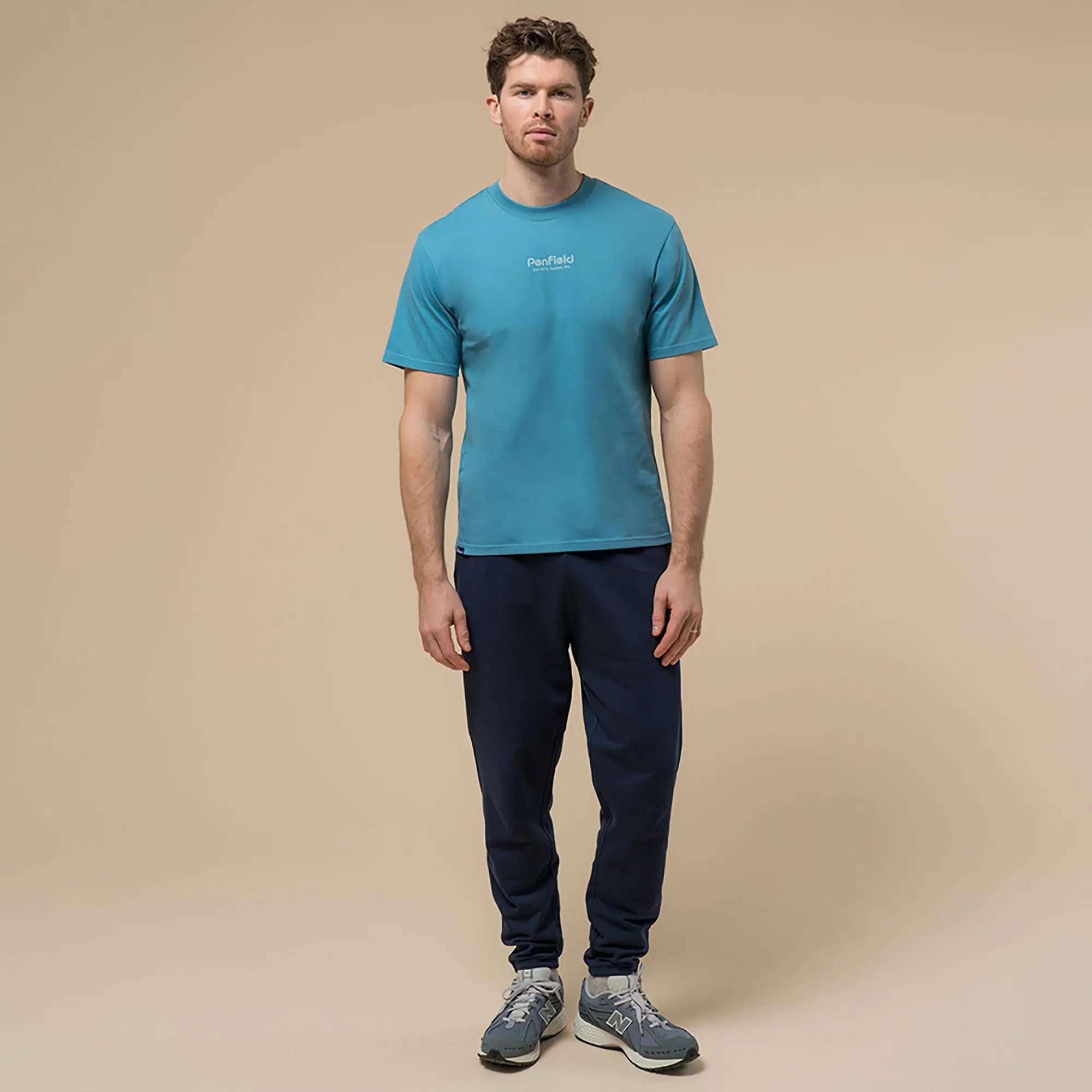 Product image 5 of 11 of Penfield Men's Circle Landscape T-Shirt - Niagara