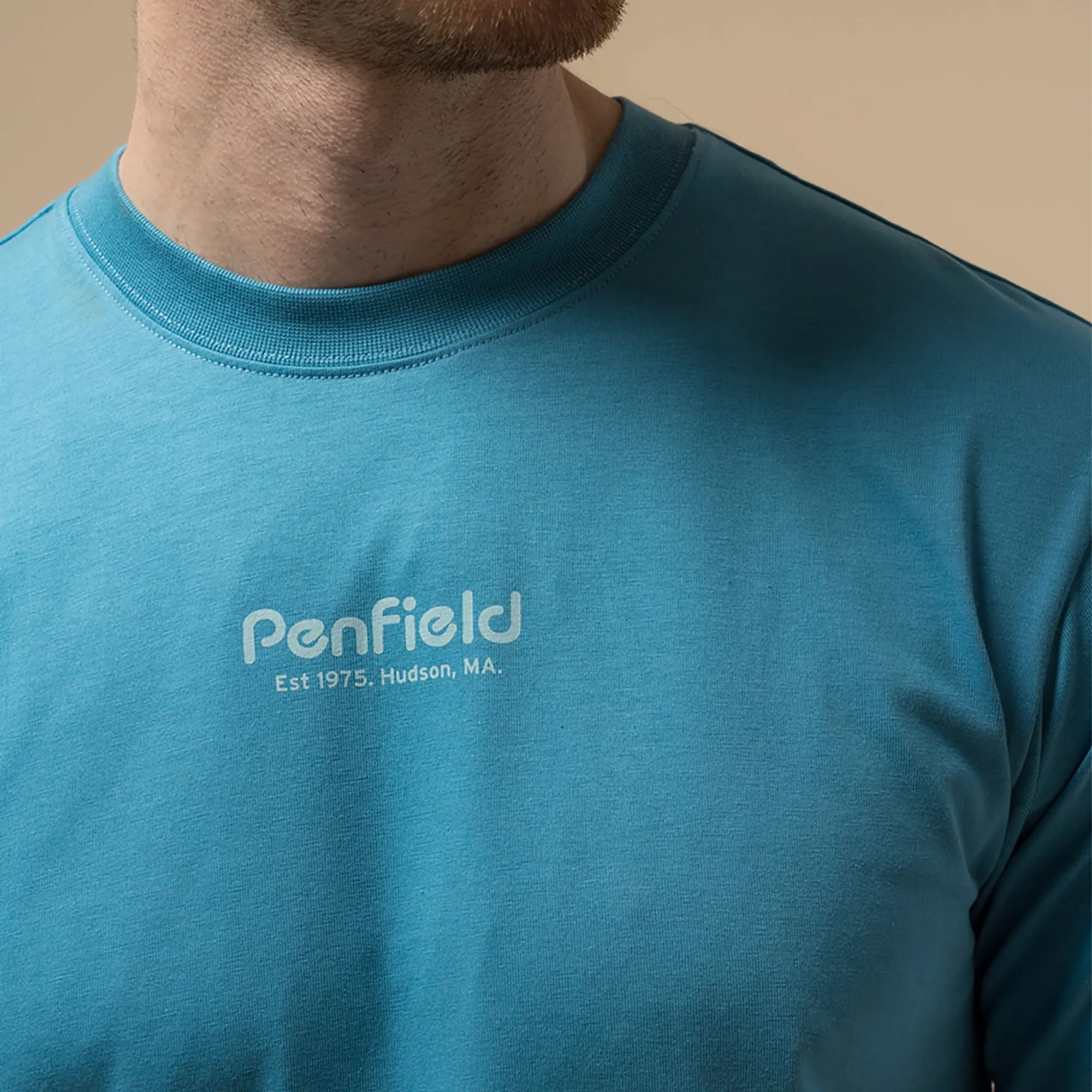 Product image 8 of 11 of Penfield Men's Circle Landscape T-Shirt - Niagara