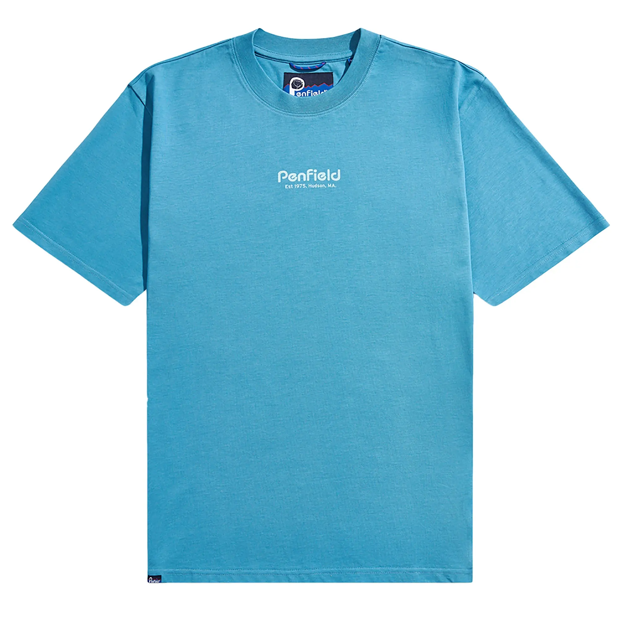 Product image 1 of 11 of Penfield Men's Circle Landscape T-Shirt - Niagara