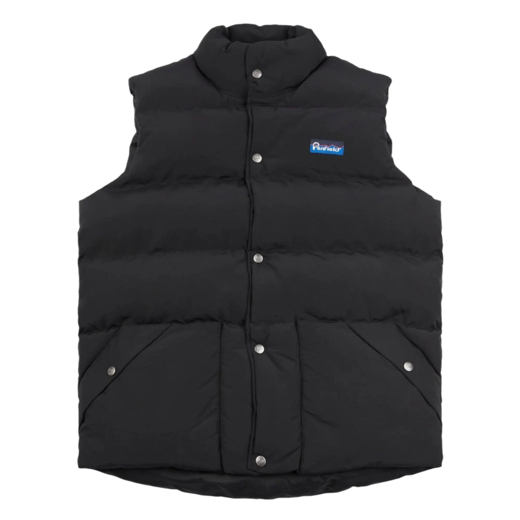 Product image 1 of 10 of Penfield Men's Outback Vest - Black