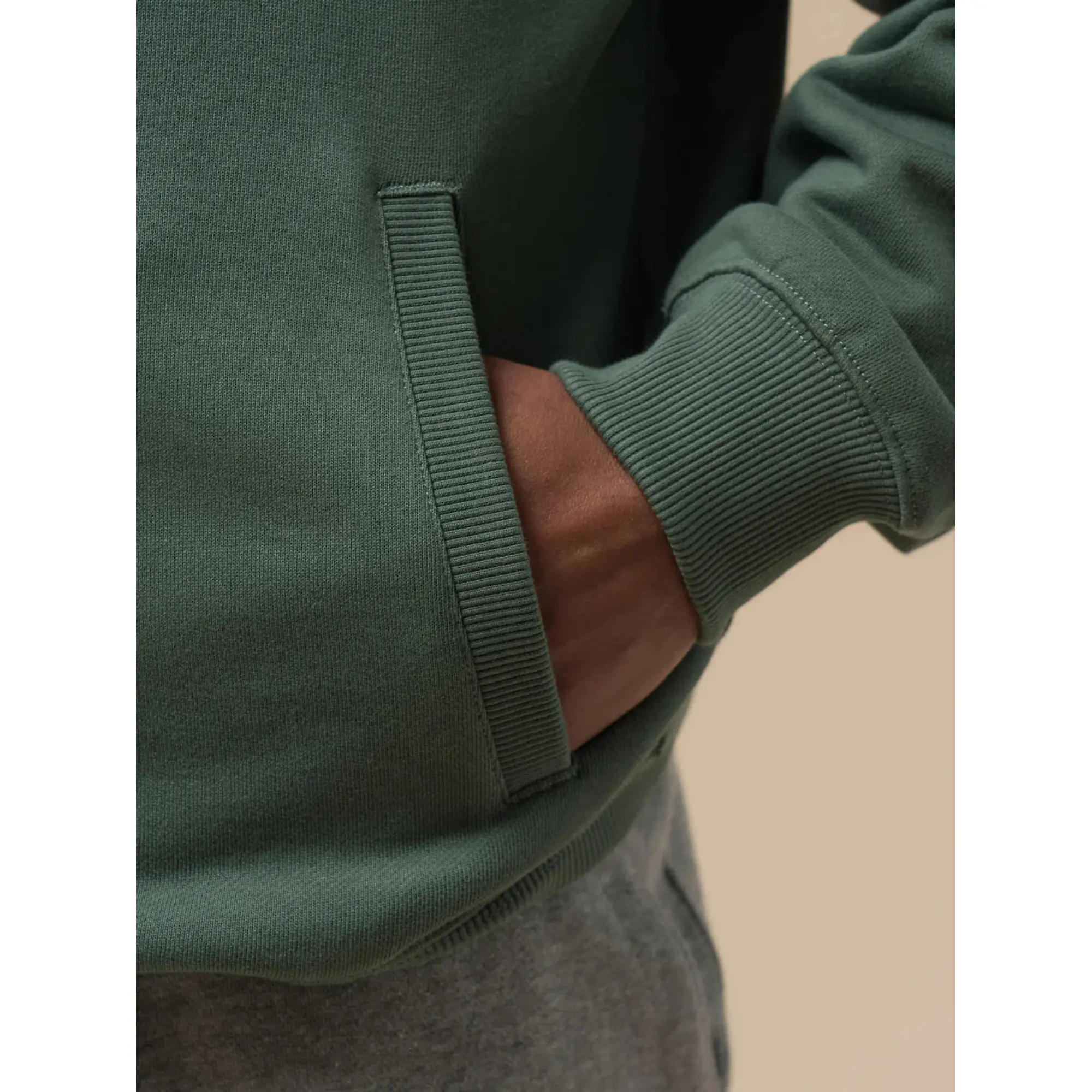 Product image 8 of 14 of Penfield Men's Circle Landscape Hoodie - Dark Forest