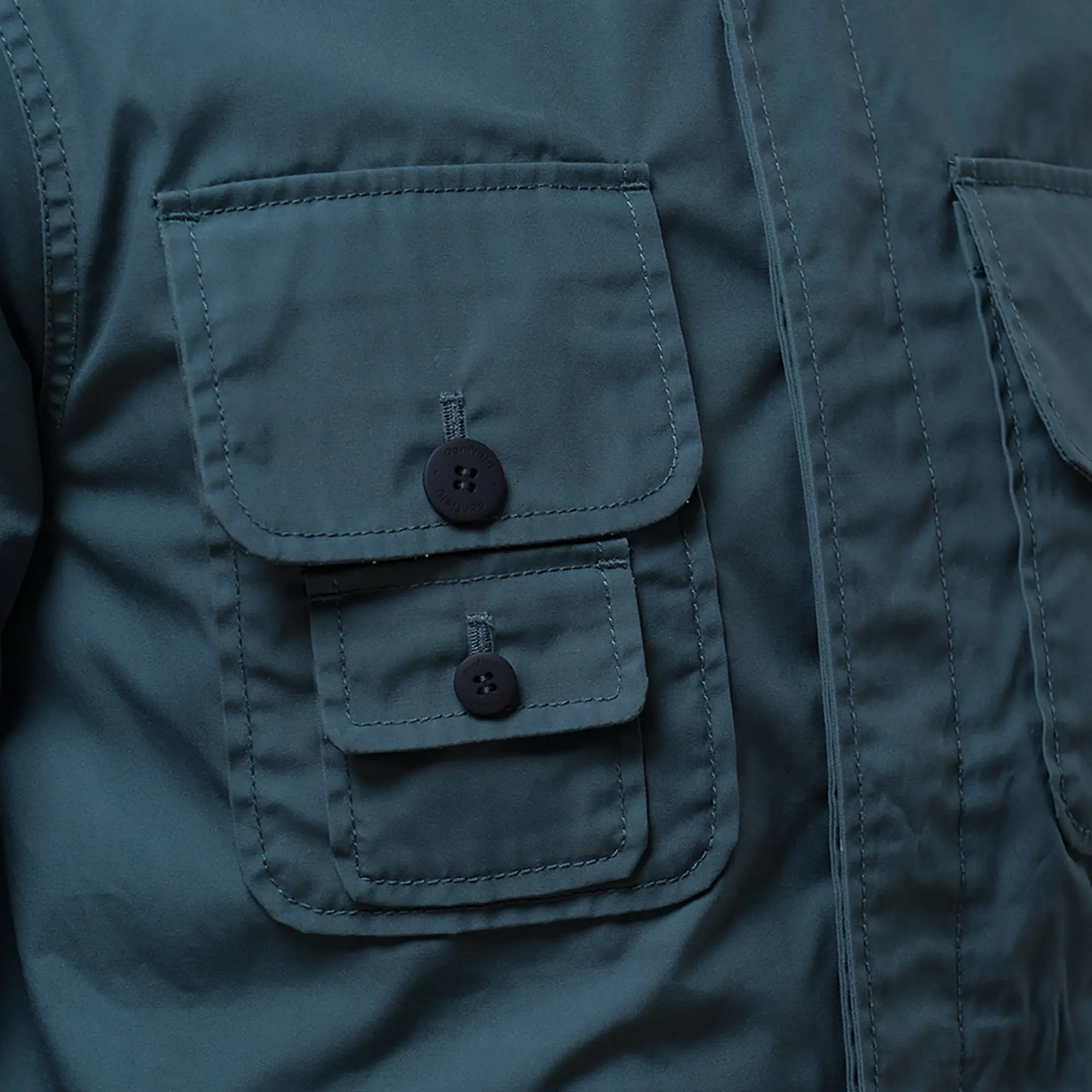 Product image 7 of 11 of Penfield Men's Quincy Jacket - Blue Fusion
