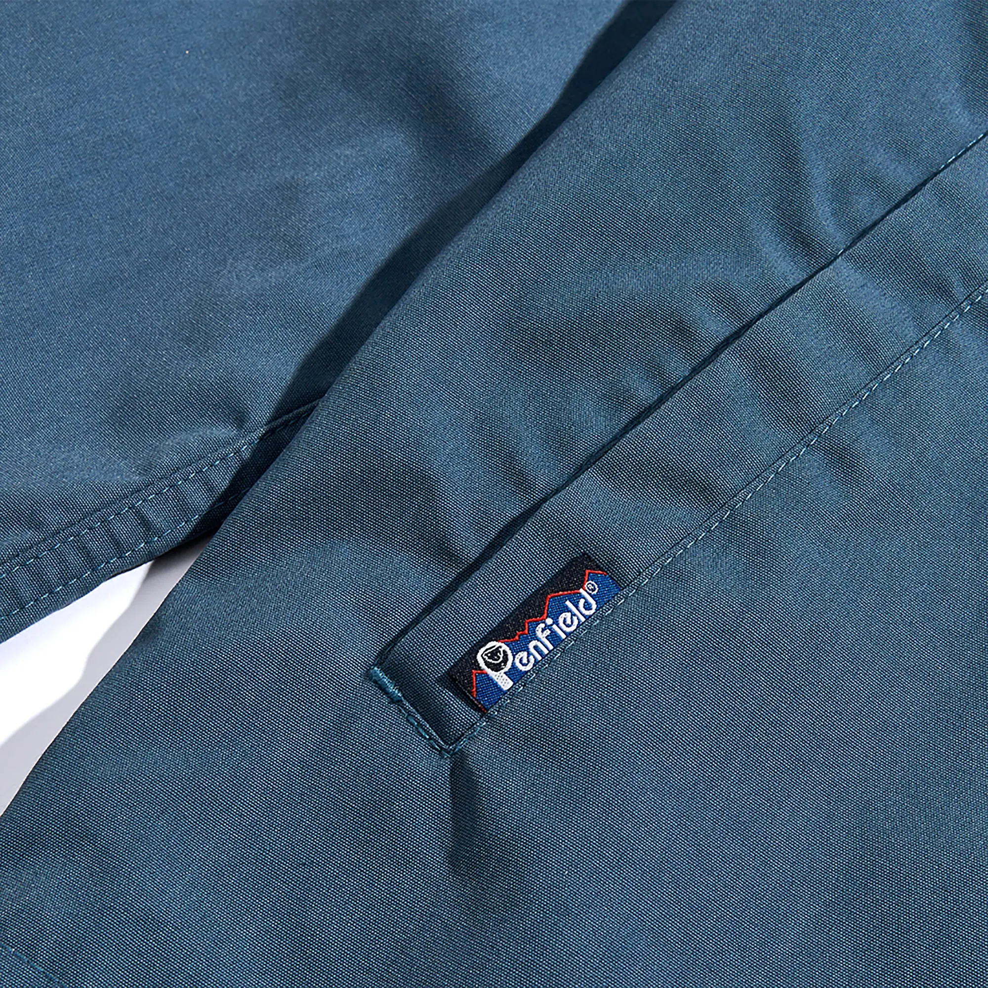 Product image 10 of 11 of Penfield Men's Quincy Jacket - Blue Fusion