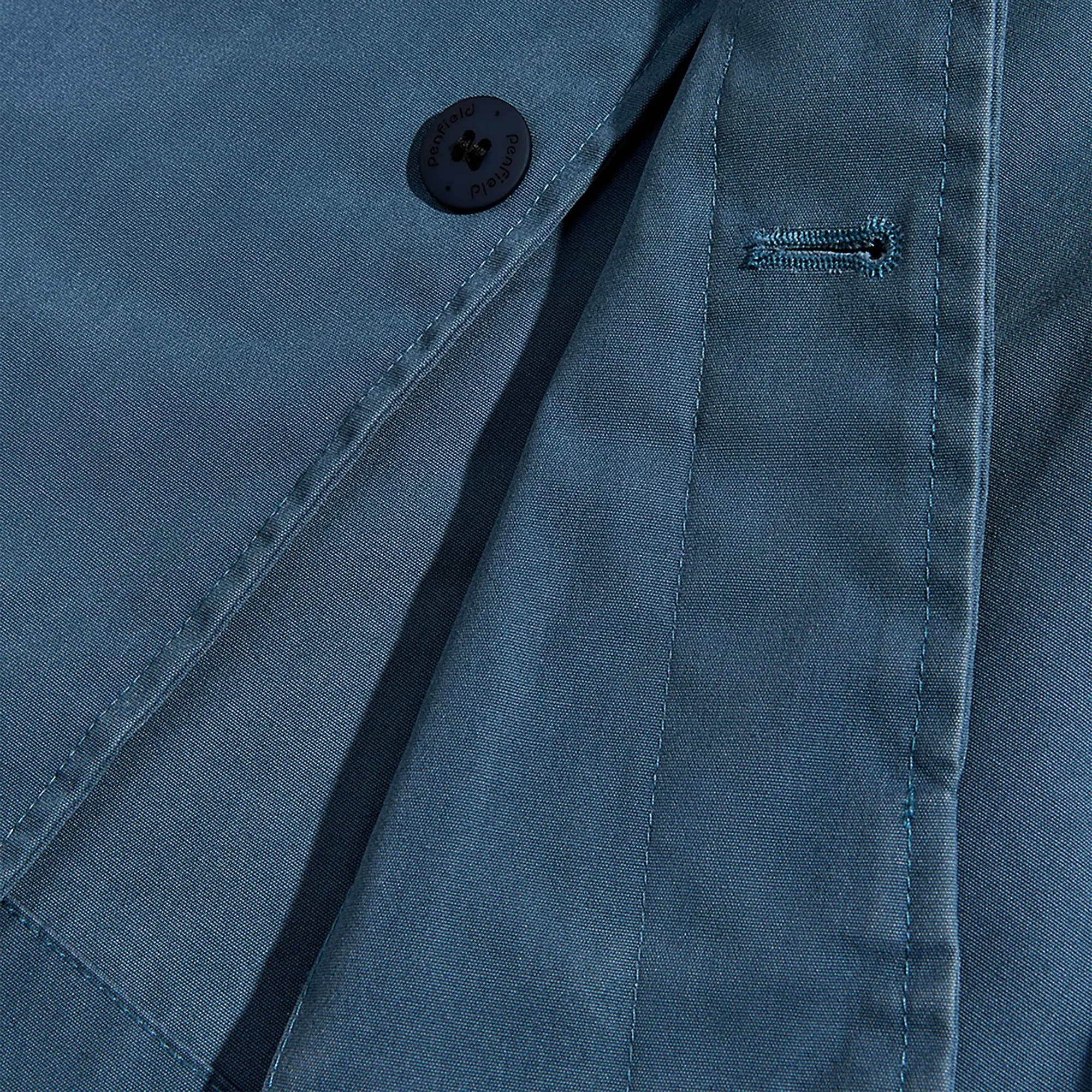 Product image 11 of 11 of Penfield Men's Quincy Jacket - Blue Fusion