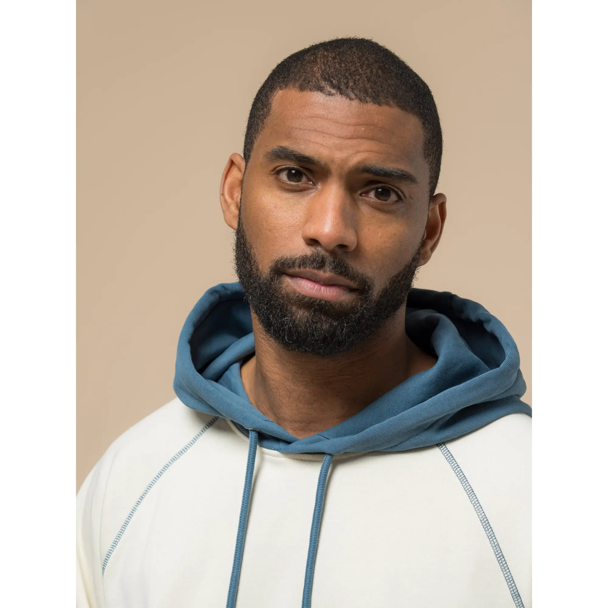 Product image 2 of 9 of Penfield Men's Pac Jac Sweat Hoodie - Vanilla Ice