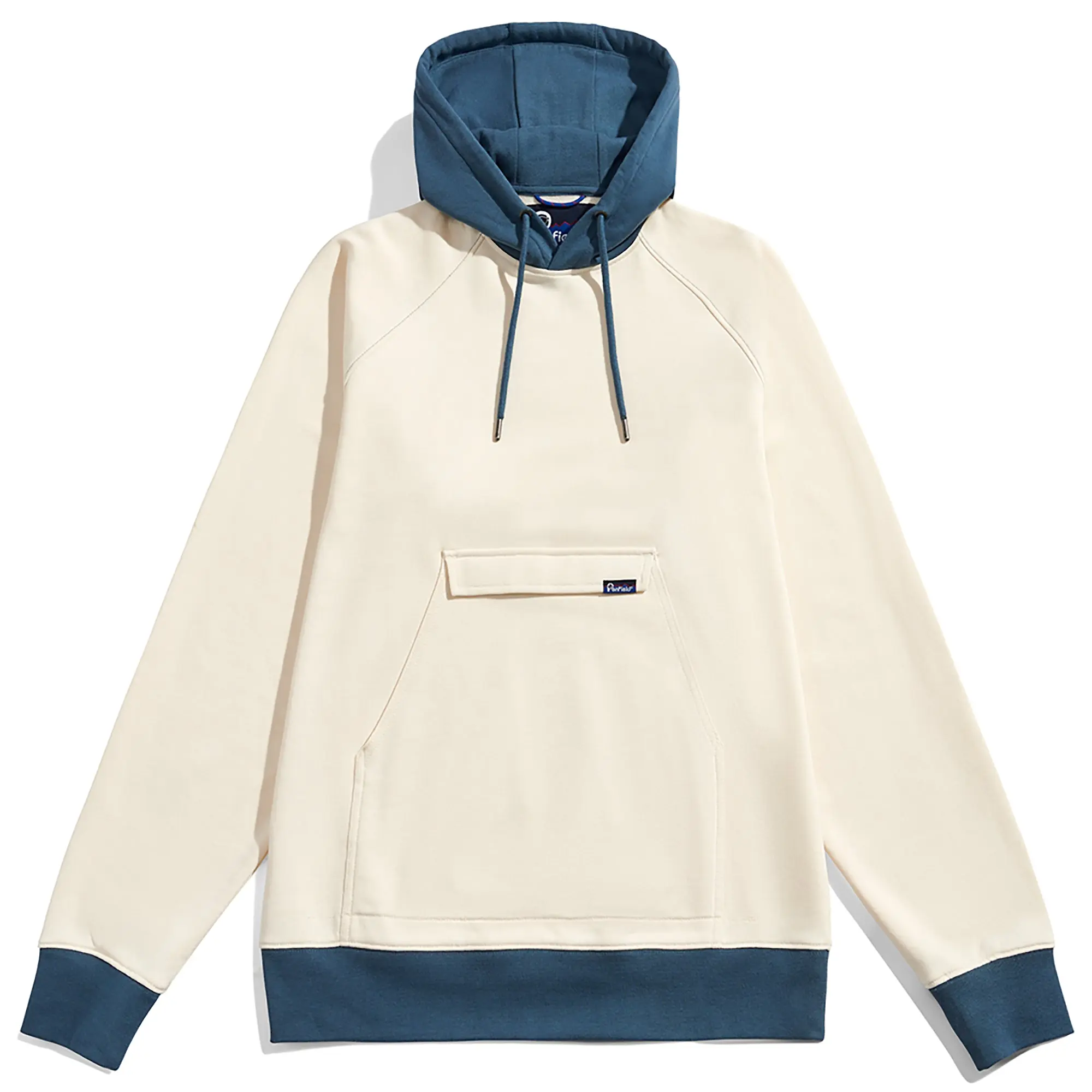 Product image 6 of 9 of Penfield Men's Pac Jac Sweat Hoodie - Vanilla Ice