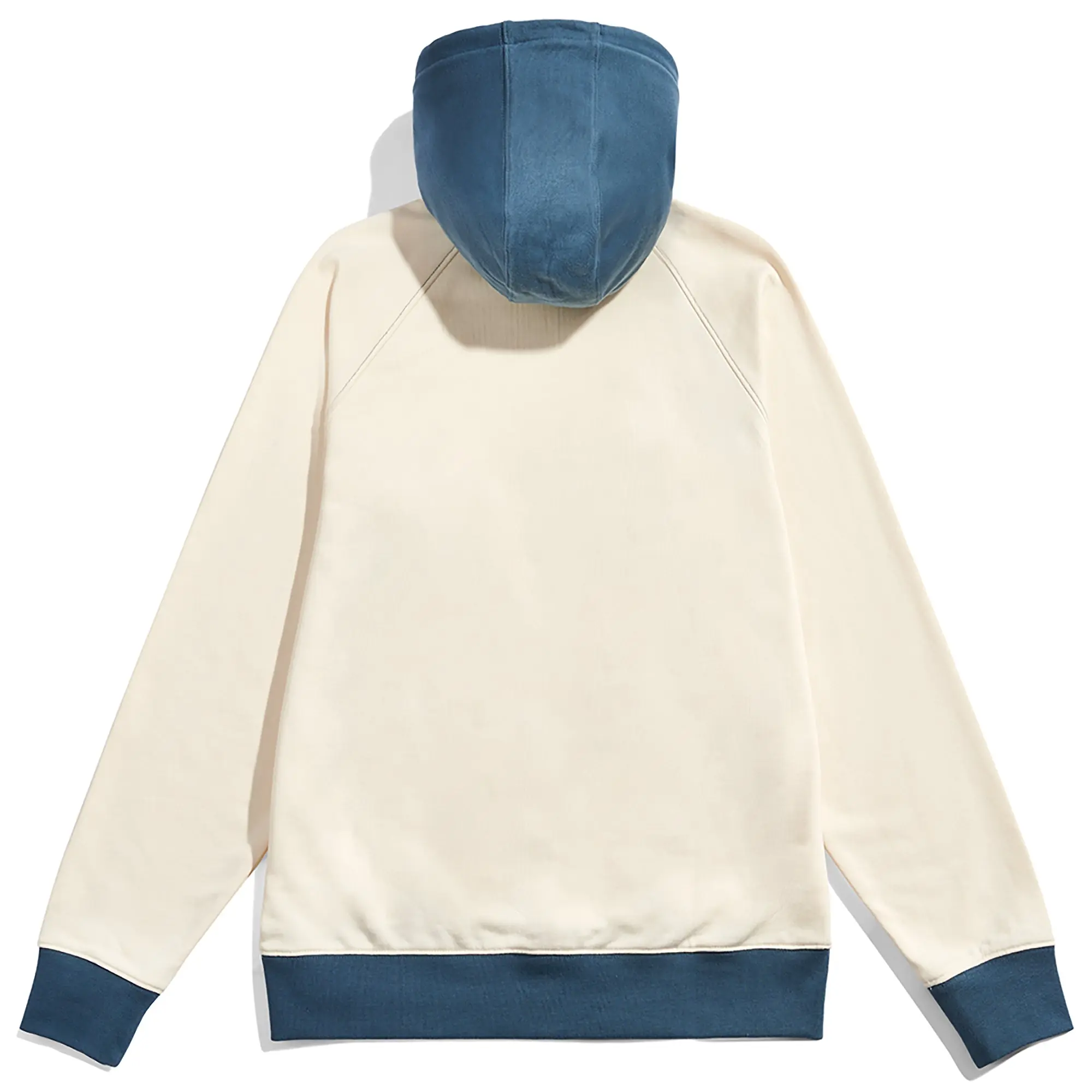 Product image 7 of 9 of Penfield Men's Pac Jac Sweat Hoodie - Vanilla Ice