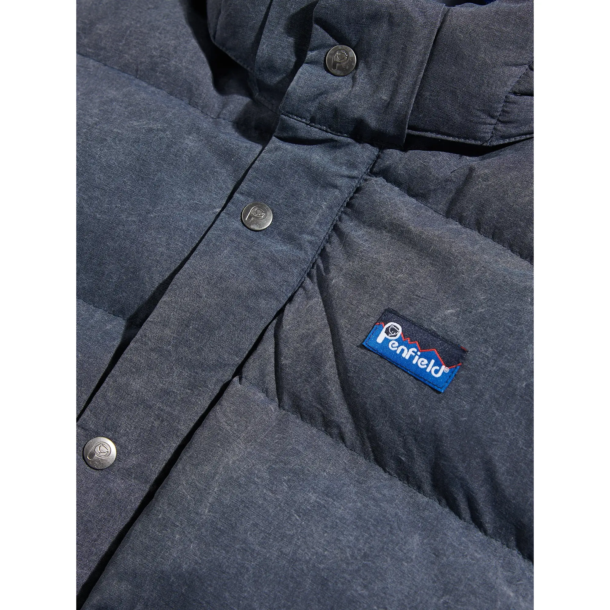 Product image 2 of 5 of Penfield Men's 50th Anniversary Washed Bowerbridge Jacket - Navy Blazer