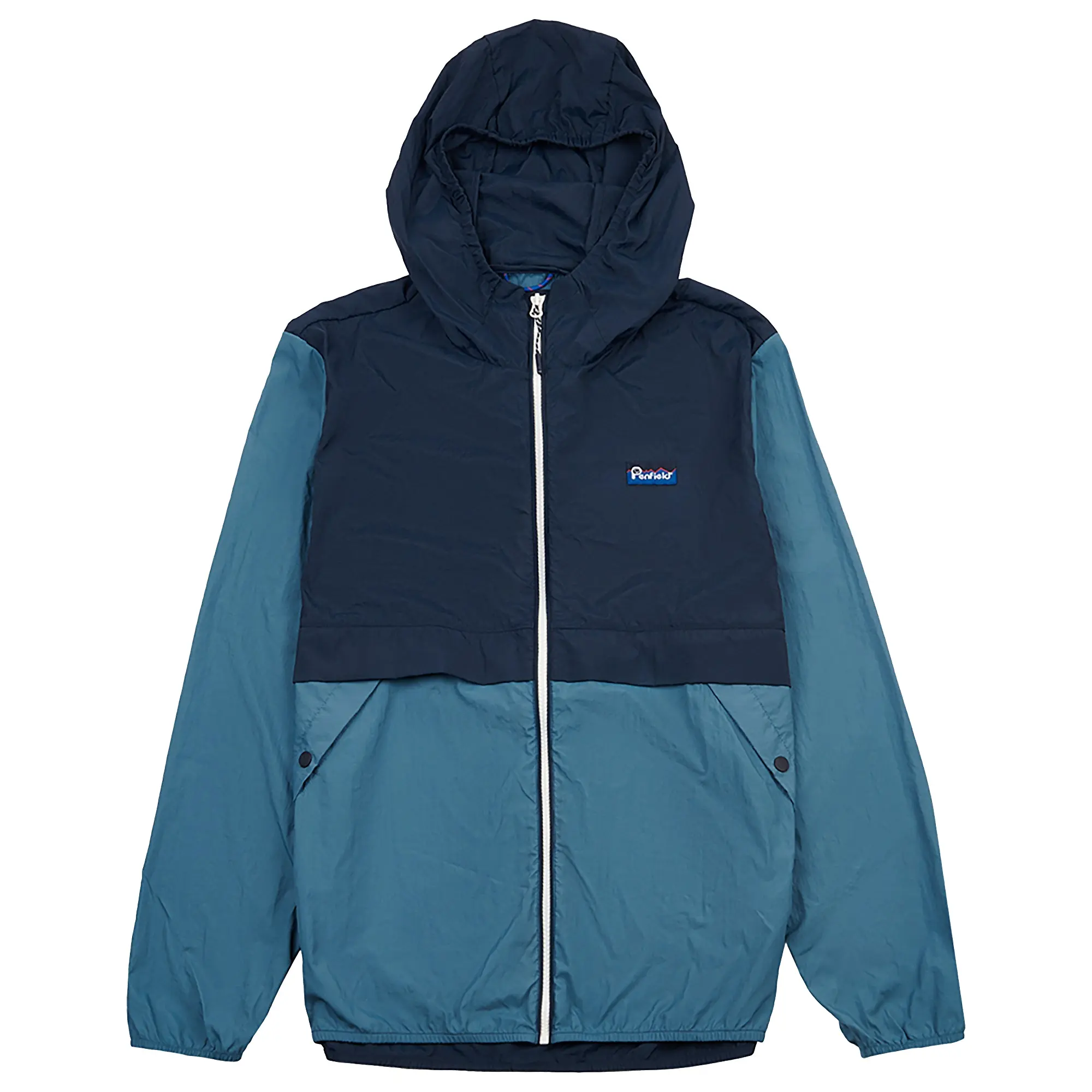 Product image 1 of 11 of Penfield Men's Rain Jacket - Navy Blue