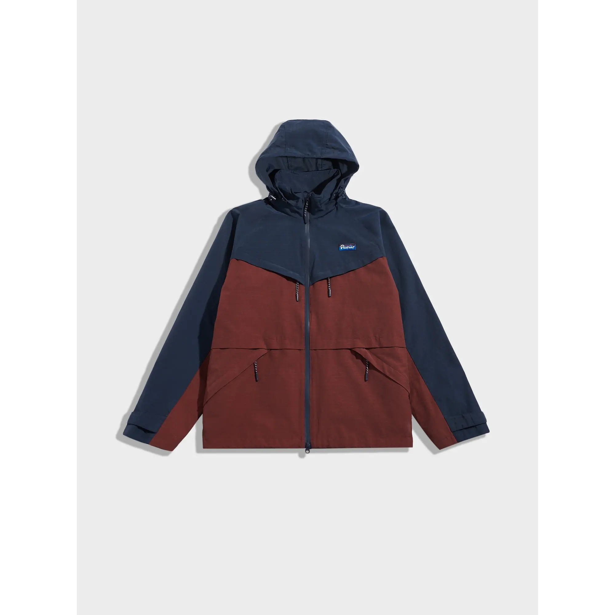 Product image 2 of 6 of Penfield Men's Northrim Rain Jacket - Rum Raisin