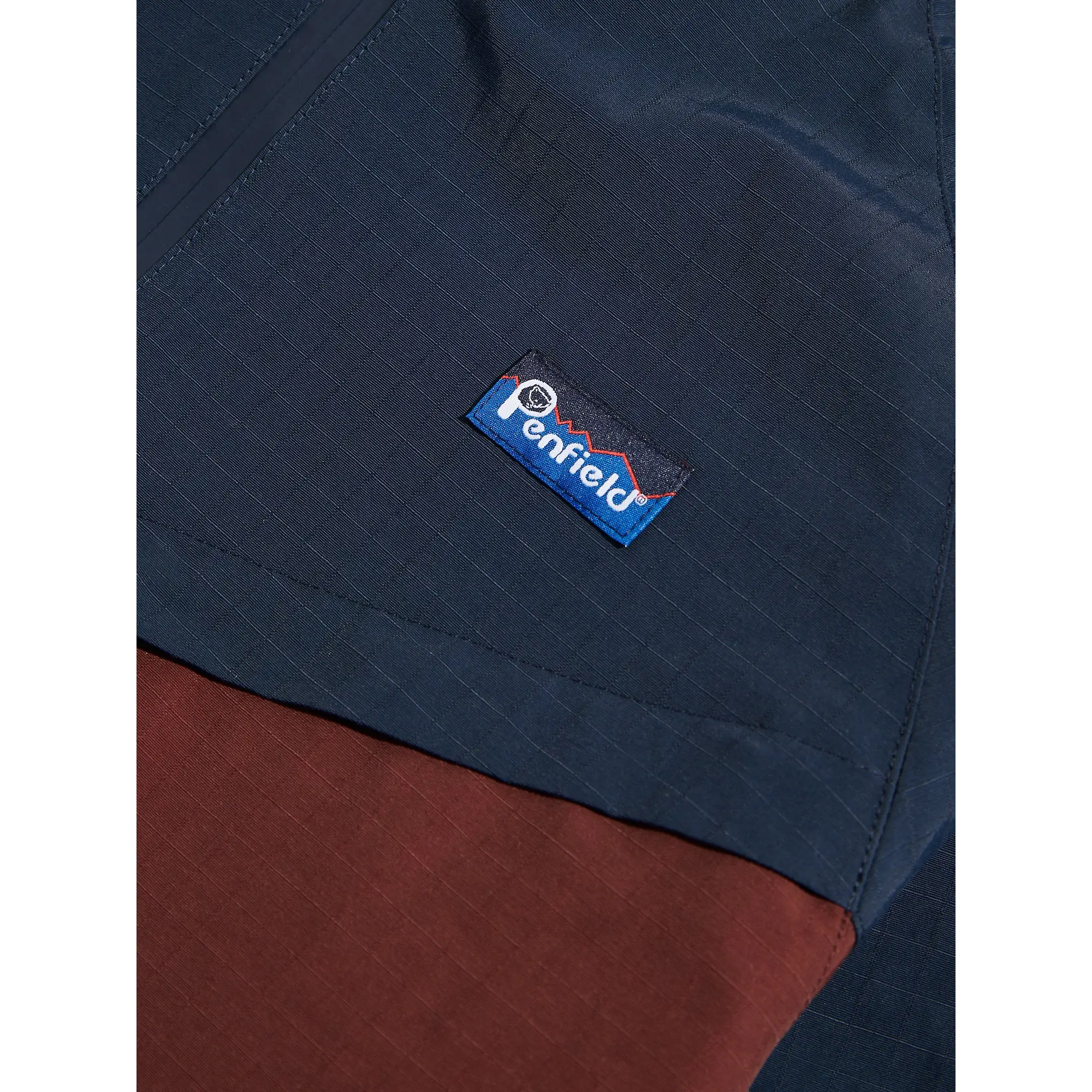 Product image 3 of 6 of Penfield Men's Northrim Rain Jacket - Rum Raisin
