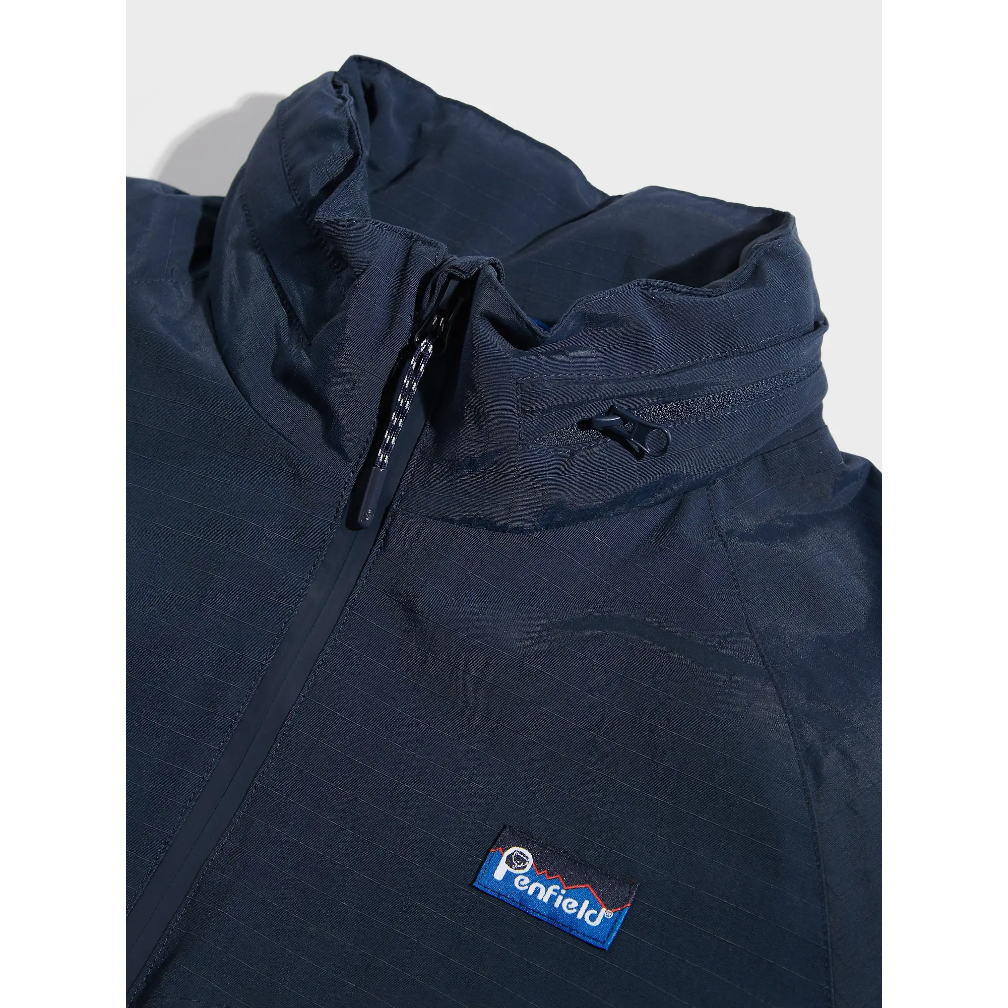 Product image 4 of 6 of Penfield Men's Northrim Rain Jacket - Rum Raisin
