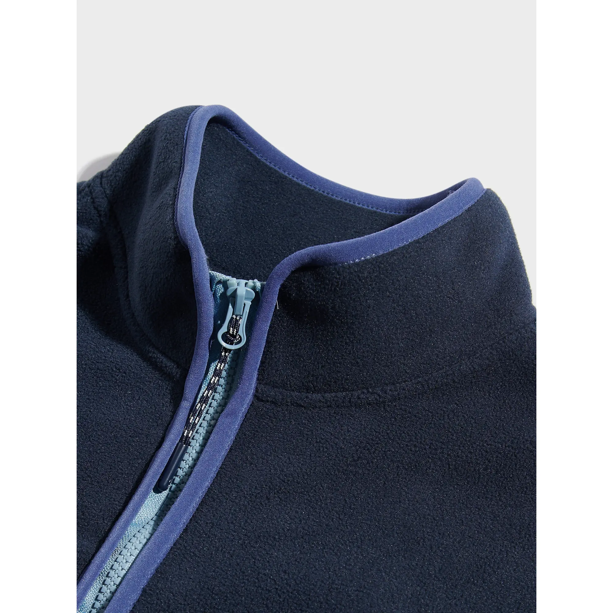 Product image 2 of 3 of Penfield Men's Graylock Quarter Zip Fleece - Navy Blazer