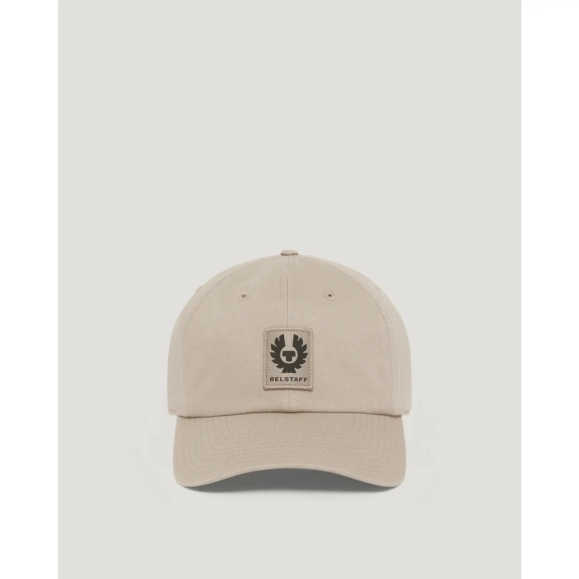 Product image 2 of 5 of Belstaff Cotton Phoenix Logo Cap - Dark Sand