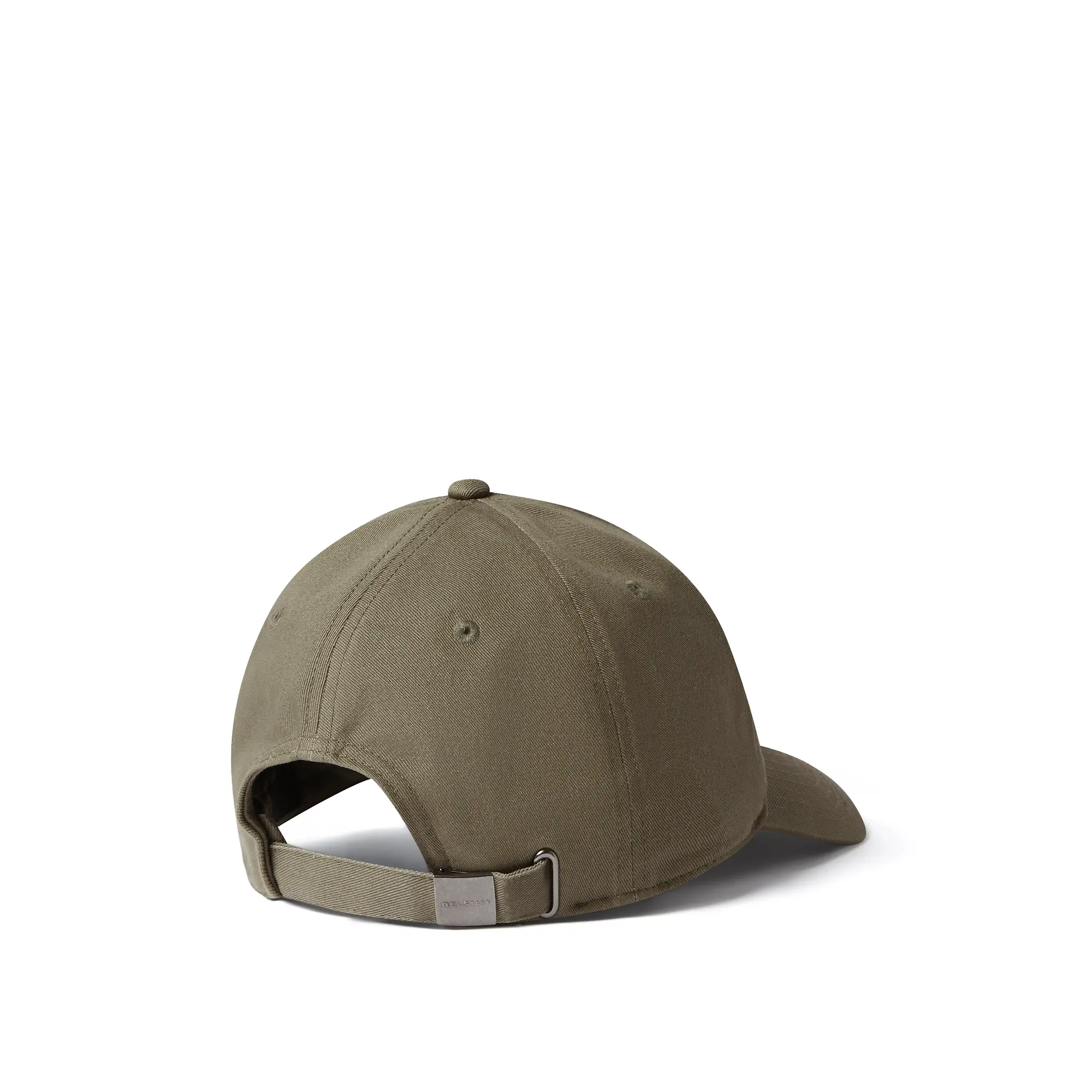 Product image 3 of 5 of Belstaff Cotton Phoenix Logo Cap - Khaki Green