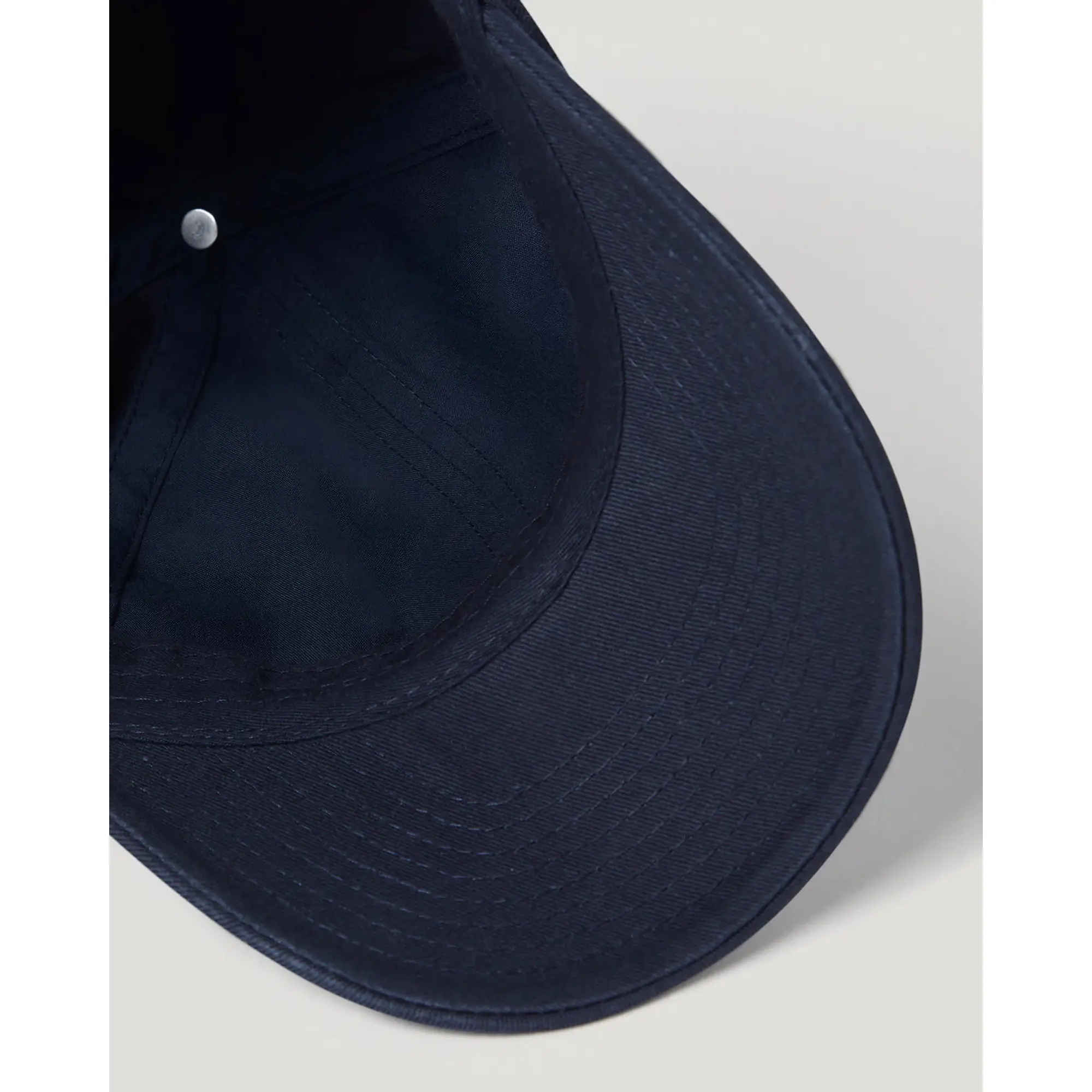 Product image 5 of 5 of Belstaff Cotton Phoenix Logo Cap - Navy