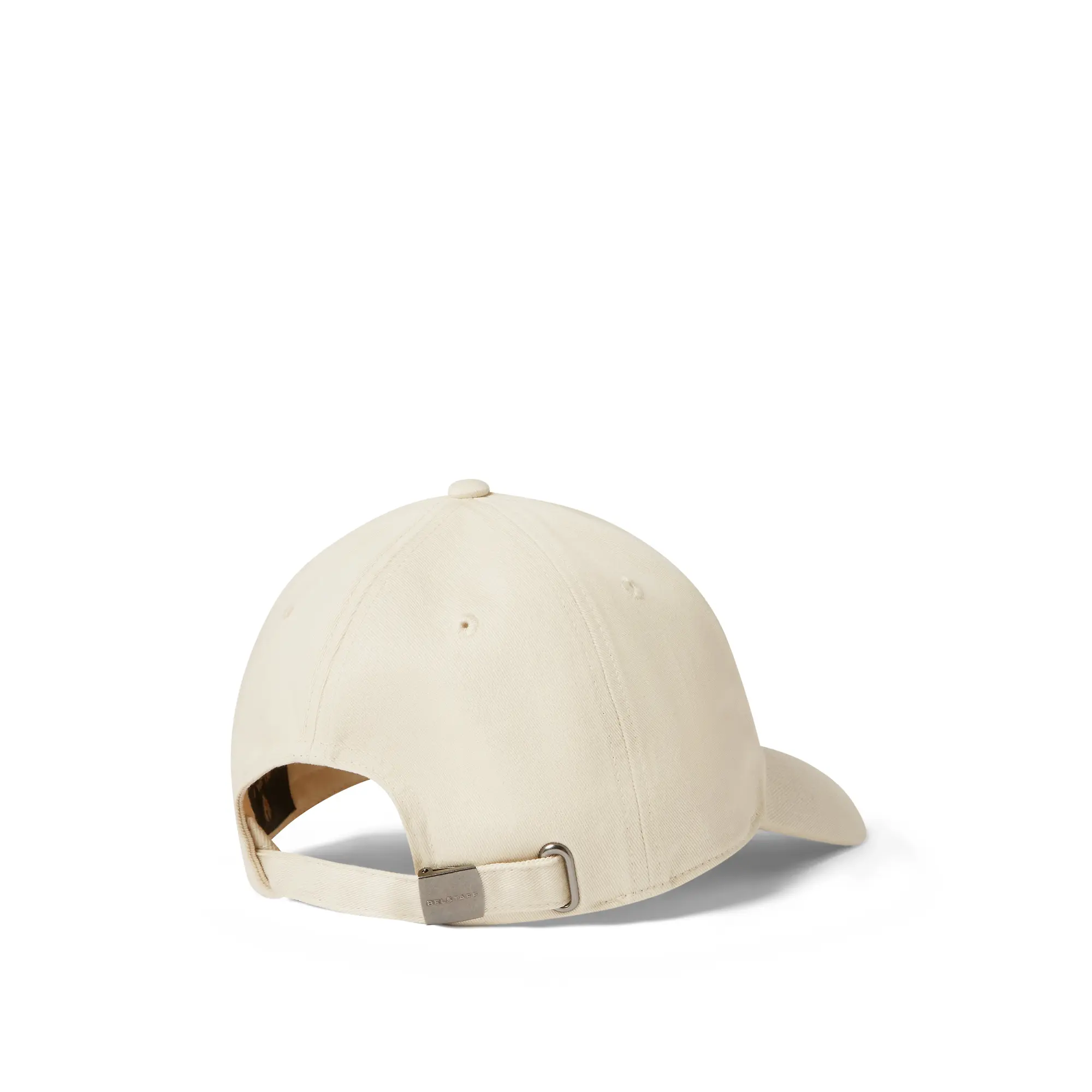 Product image 3 of 5 of Belstaff Cotton Phoenix Logo Cap - Pale Stone